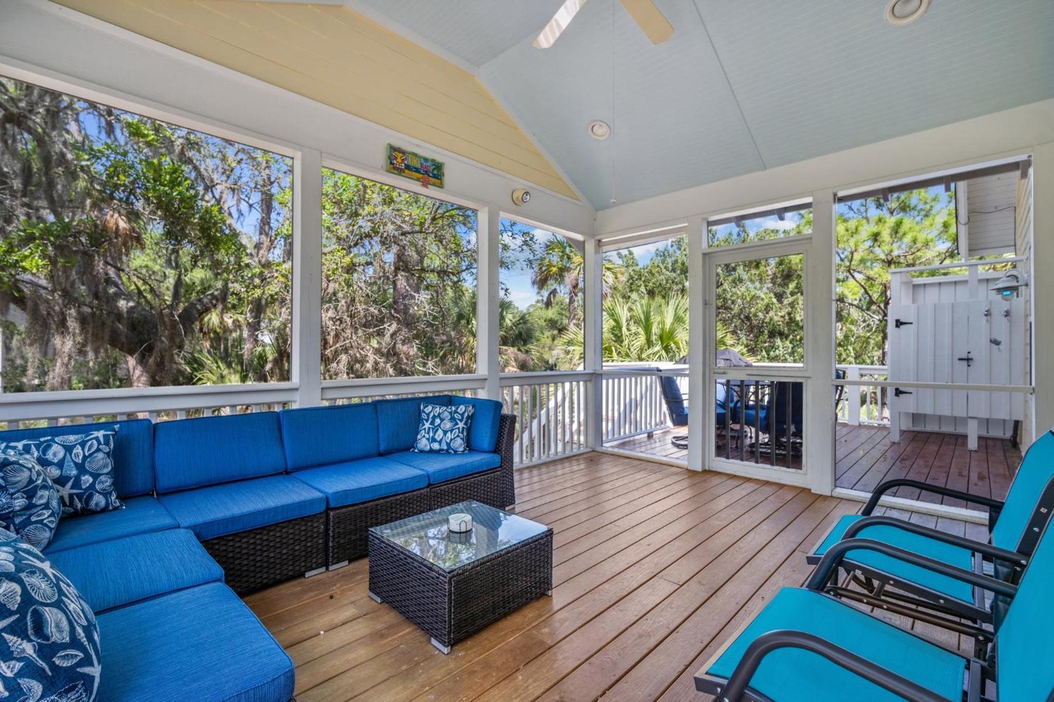 New Listing - Coastal Getaway on Fripp Island view 4