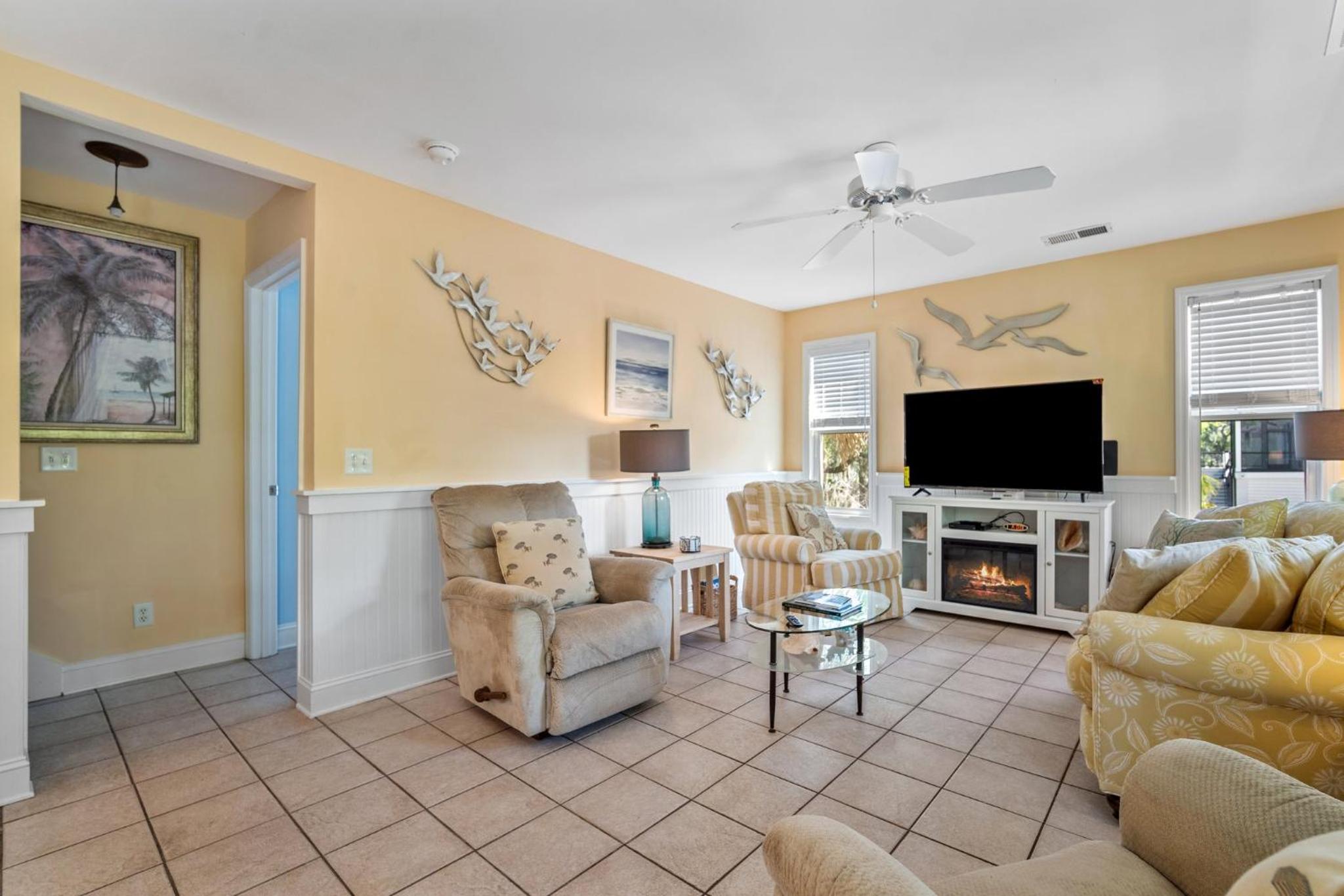 New Listing - Coastal Getaway on Fripp Island view 5