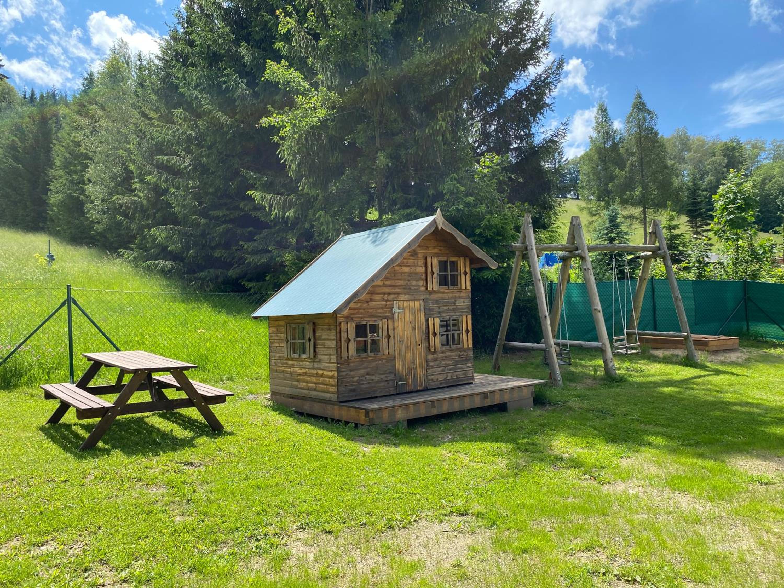 Apartmány Na sjezdovce
