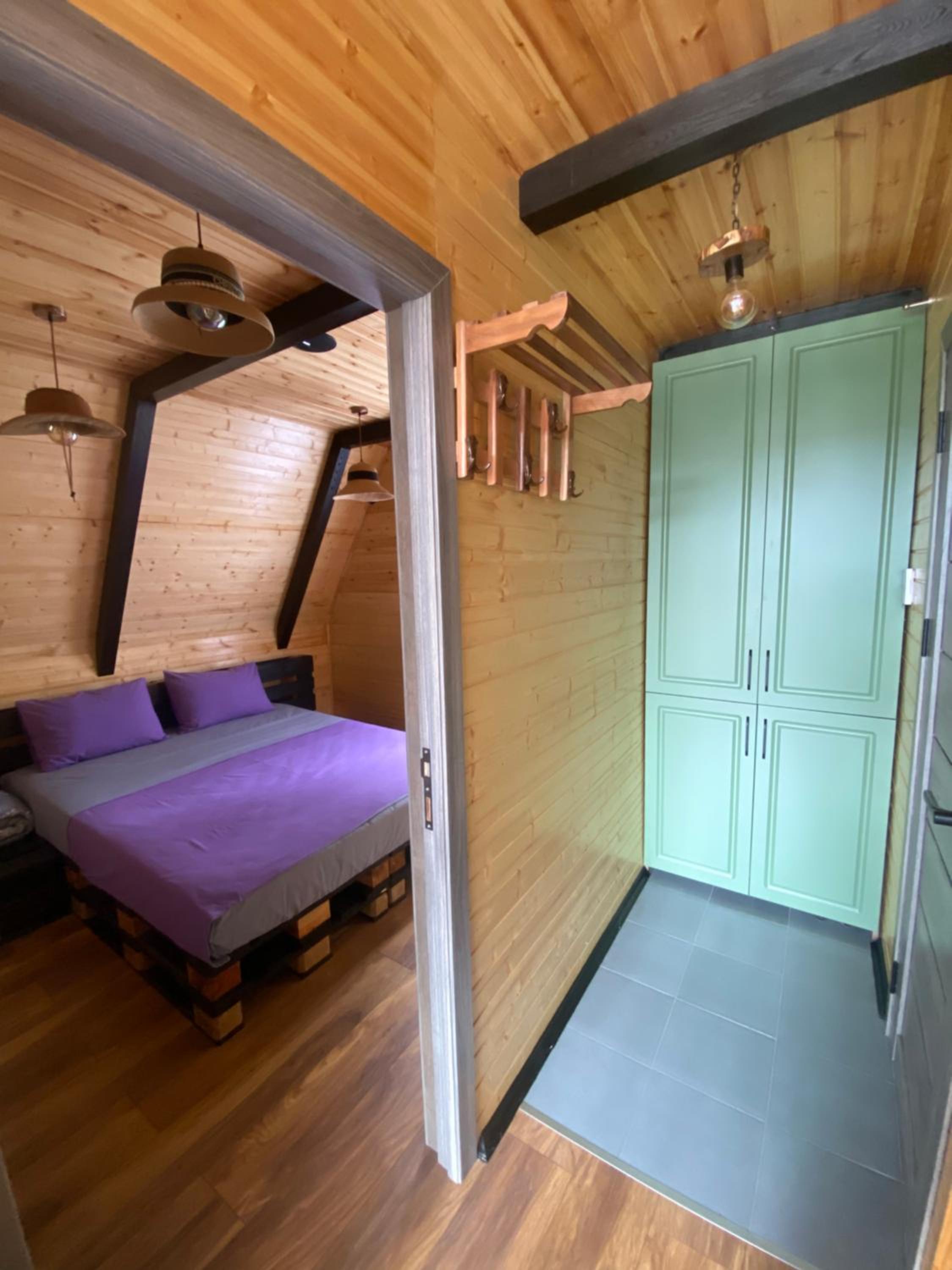Ashla A-Frame Lenkaran