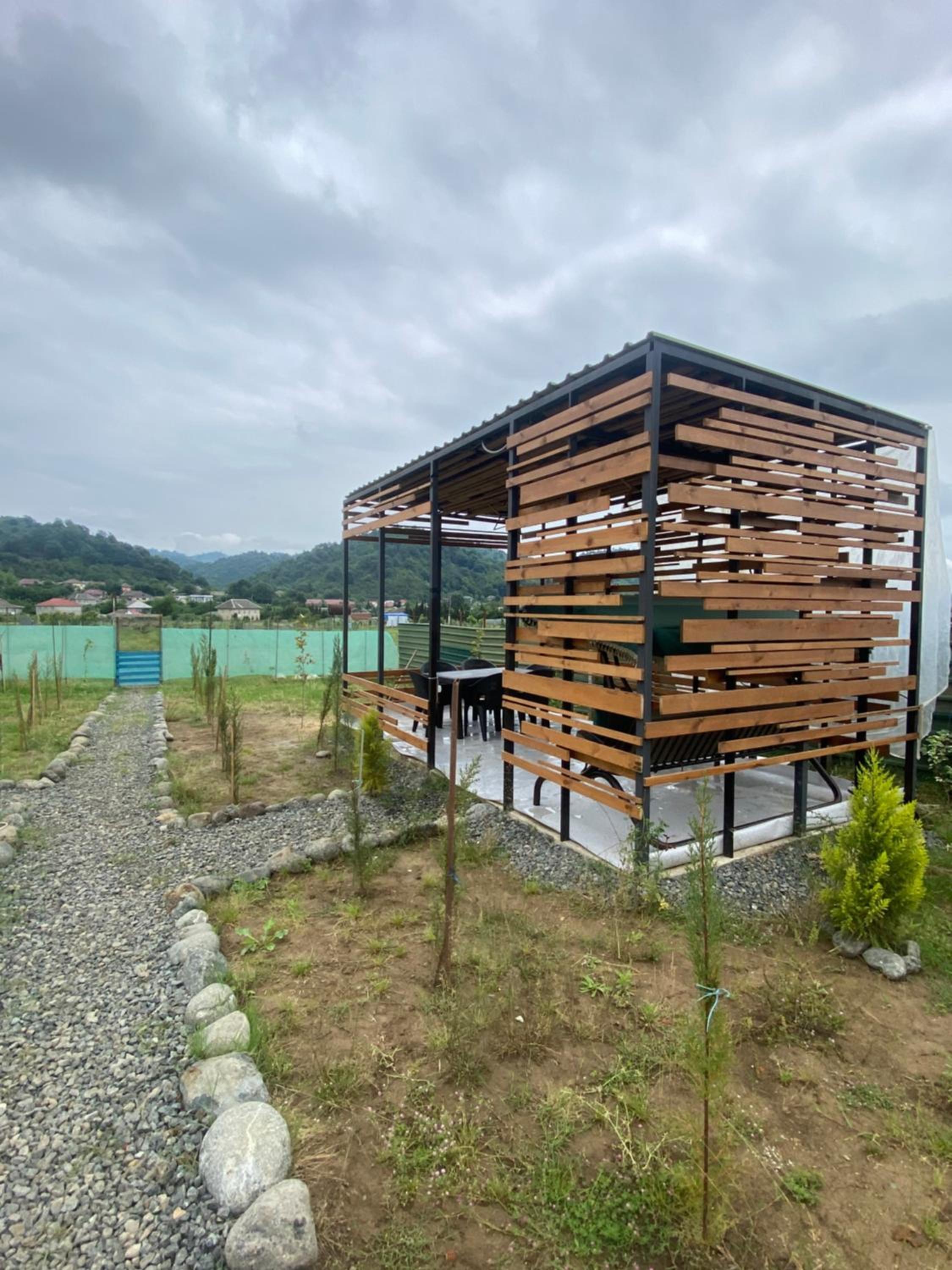 Ashla A-Frame Lenkaran