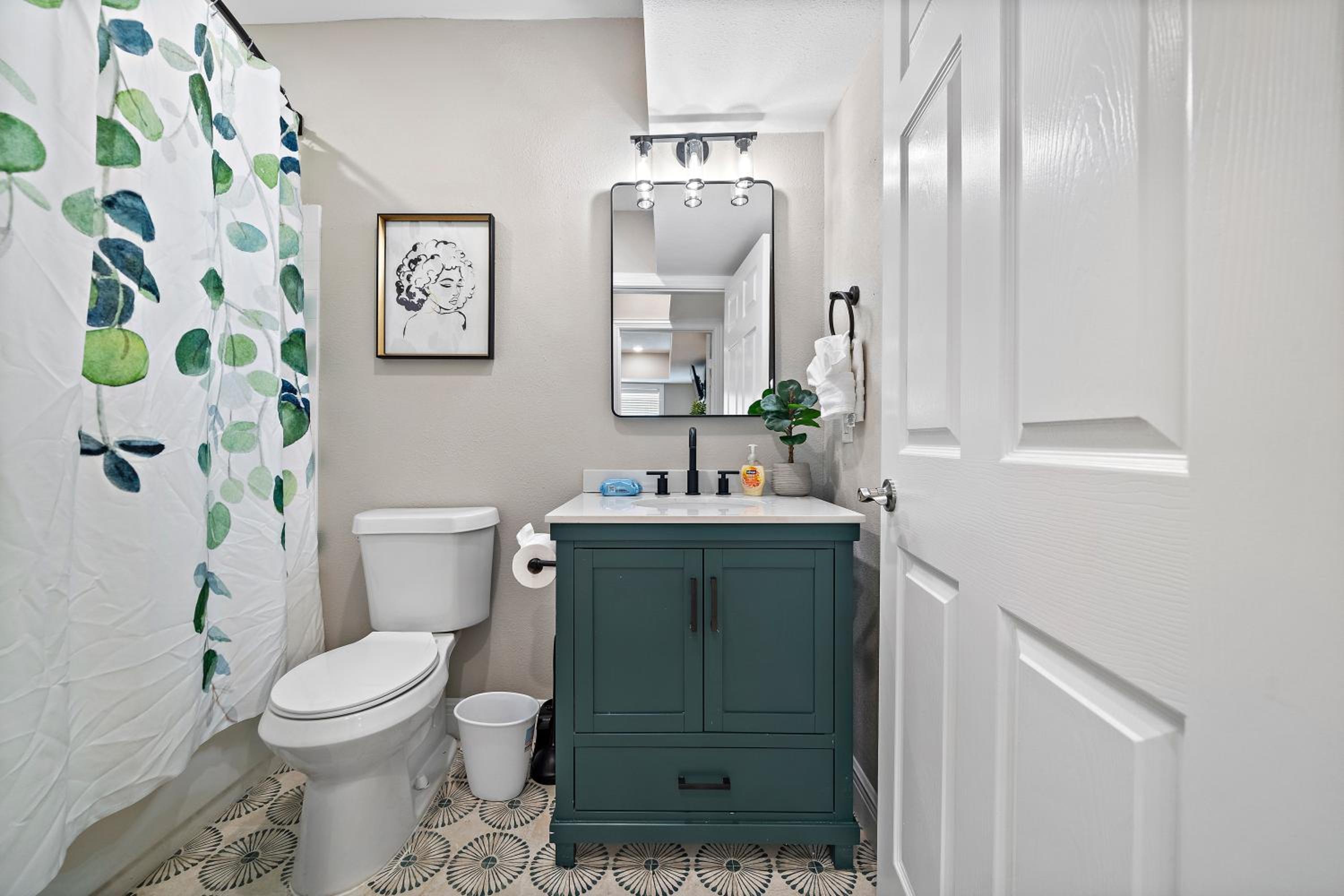 bathroom
