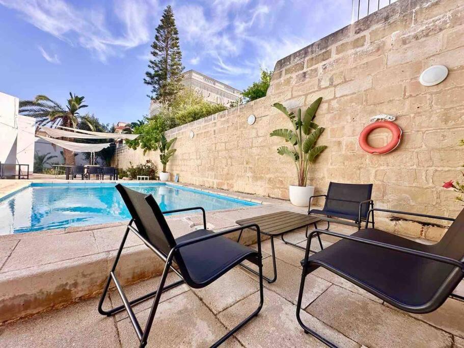 Poolside Paradise Sea View Villa view 2