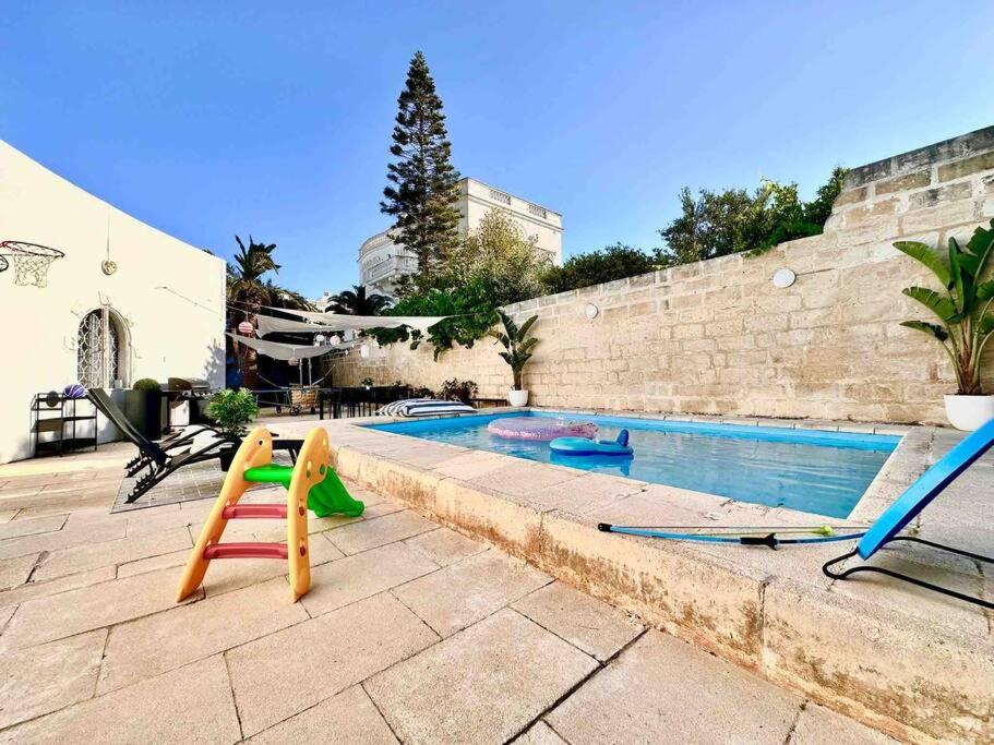 Poolside Paradise Sea View Villa view 3