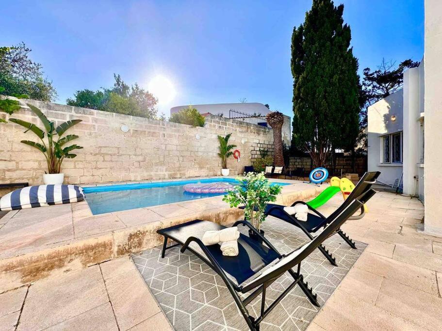 Poolside Paradise Sea View Villa view 4