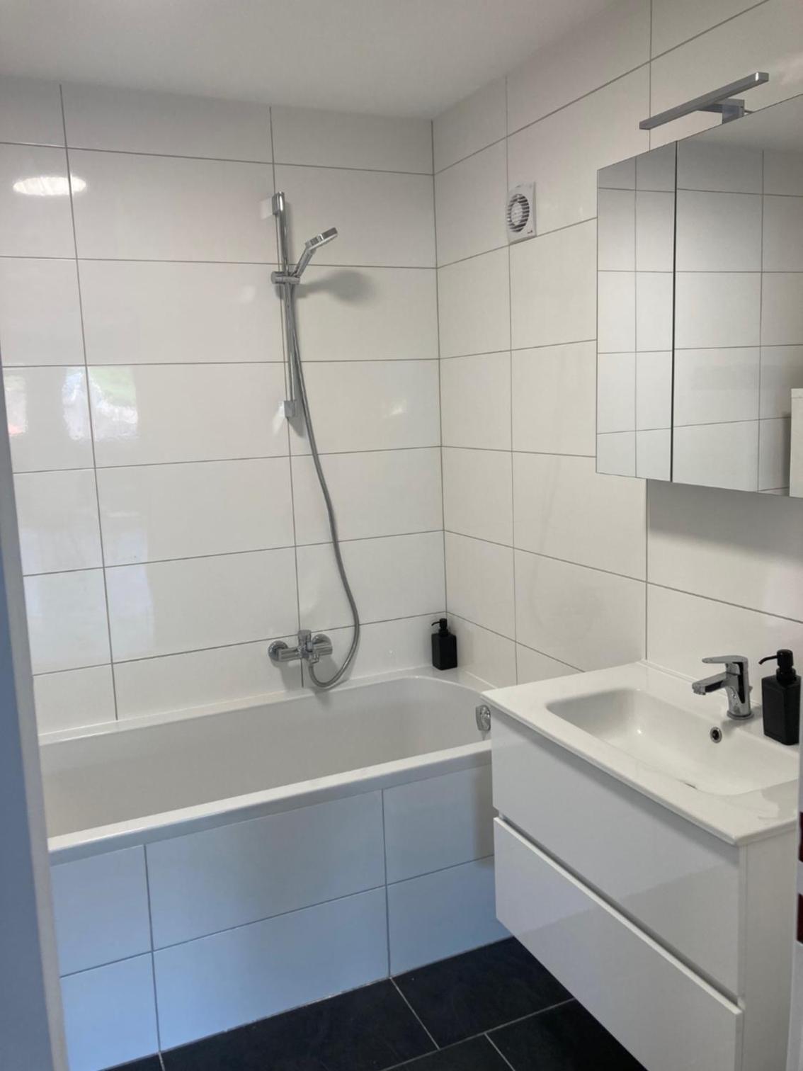Geräumiges Apartment mit Weitblick 1-6 Personen