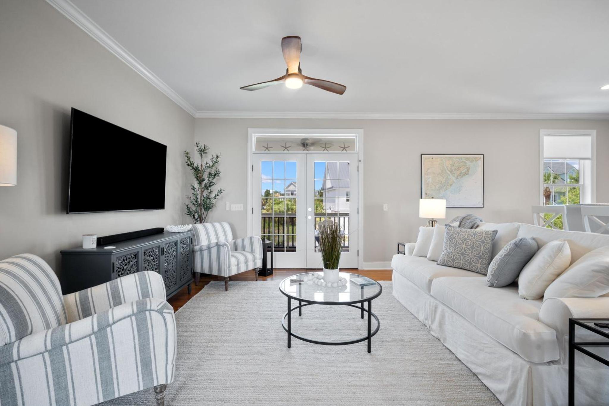 Lowcountry State of Mind luxury beach getaway located on Harbor Island, South Carolina view 3