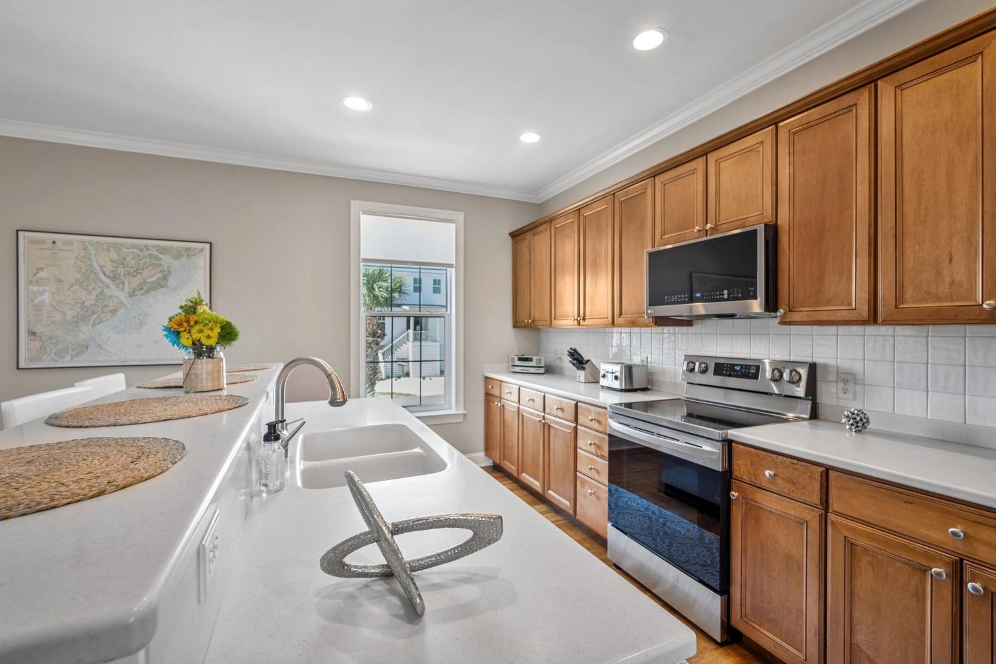 Lowcountry State of Mind luxury beach getaway located on Harbor Island, South Carolina view 4