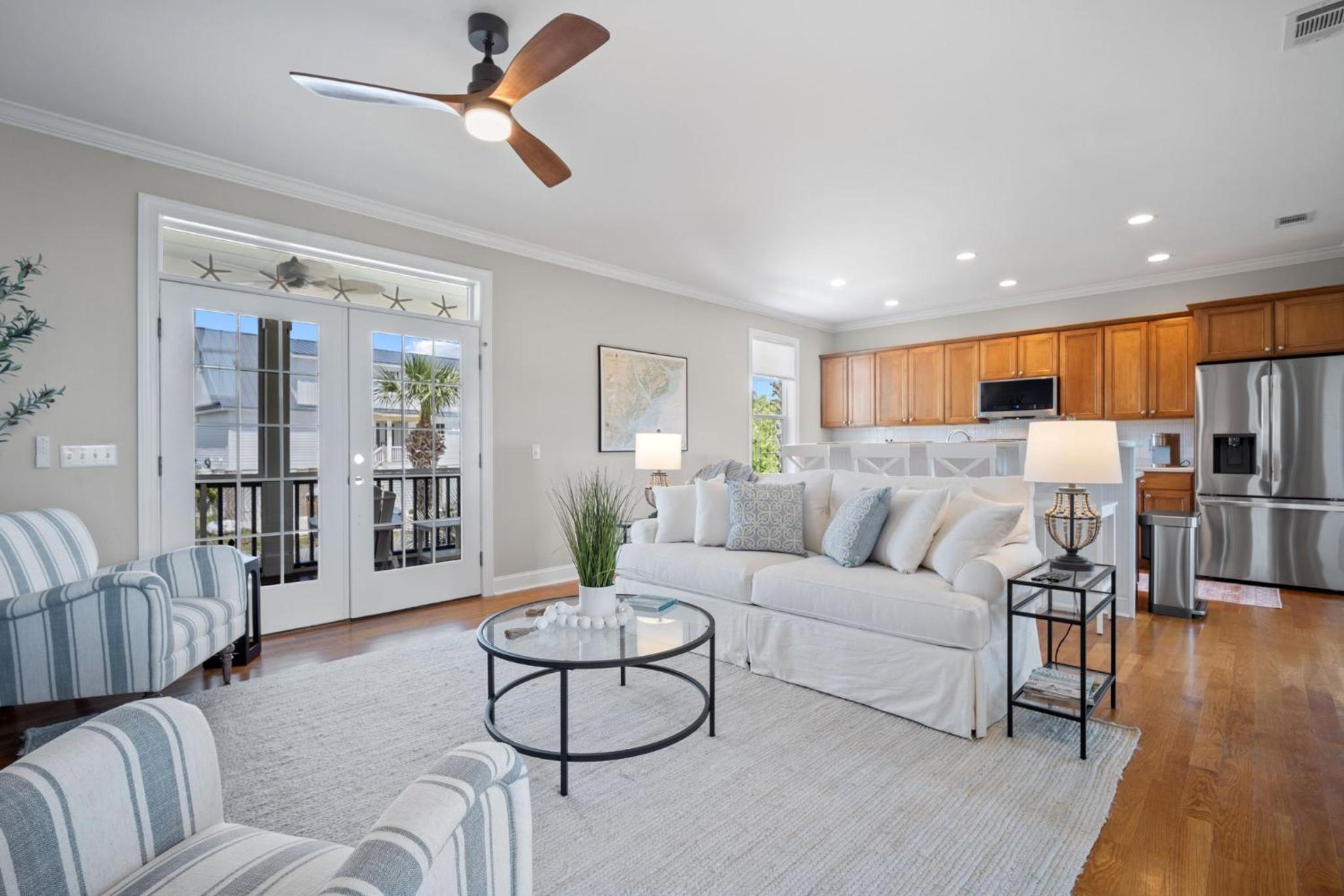 Lowcountry State of Mind luxury beach getaway located on Harbor Island, South Carolina view 5