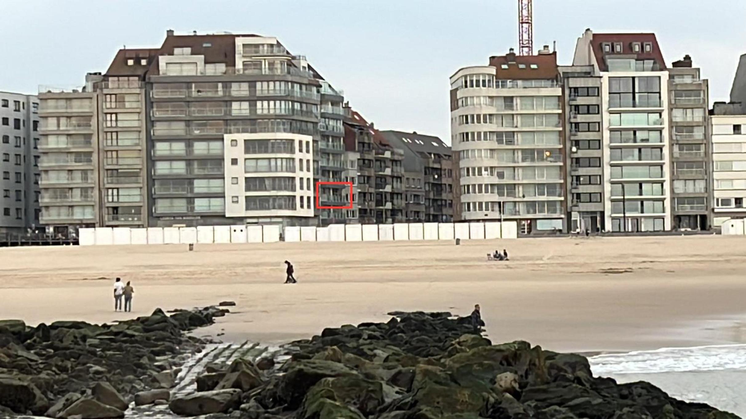 BEACHVIEW and PARKING