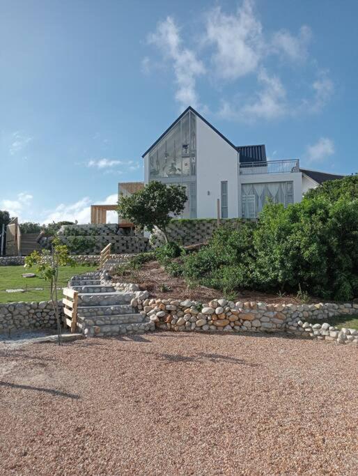 The Beachfront Glass House