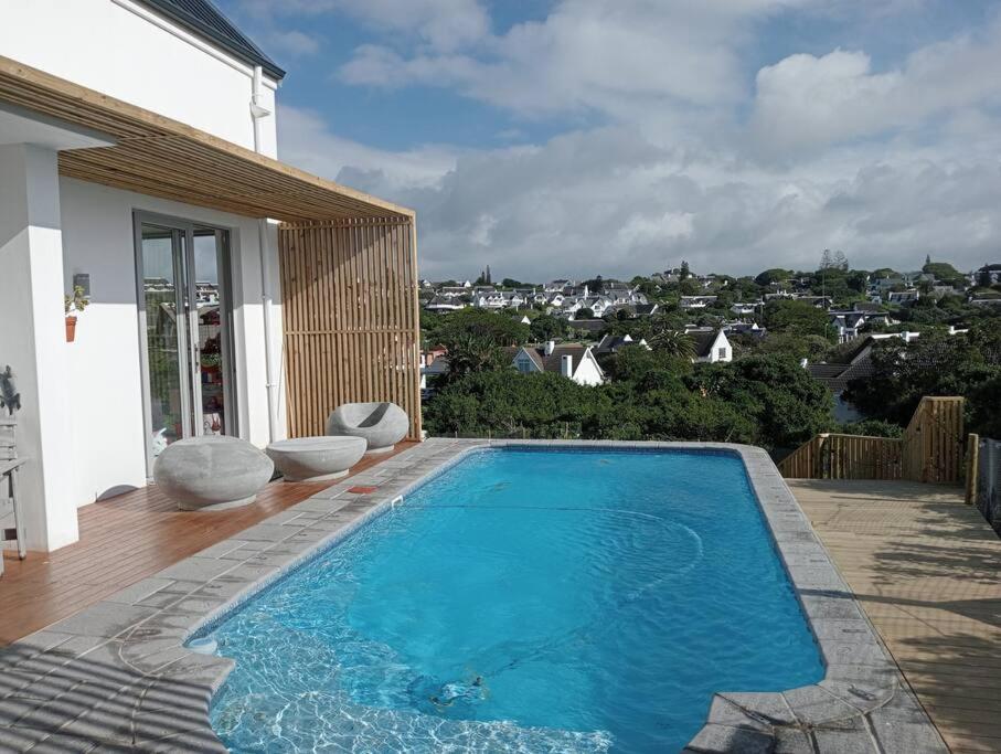 The Beachfront Glass House