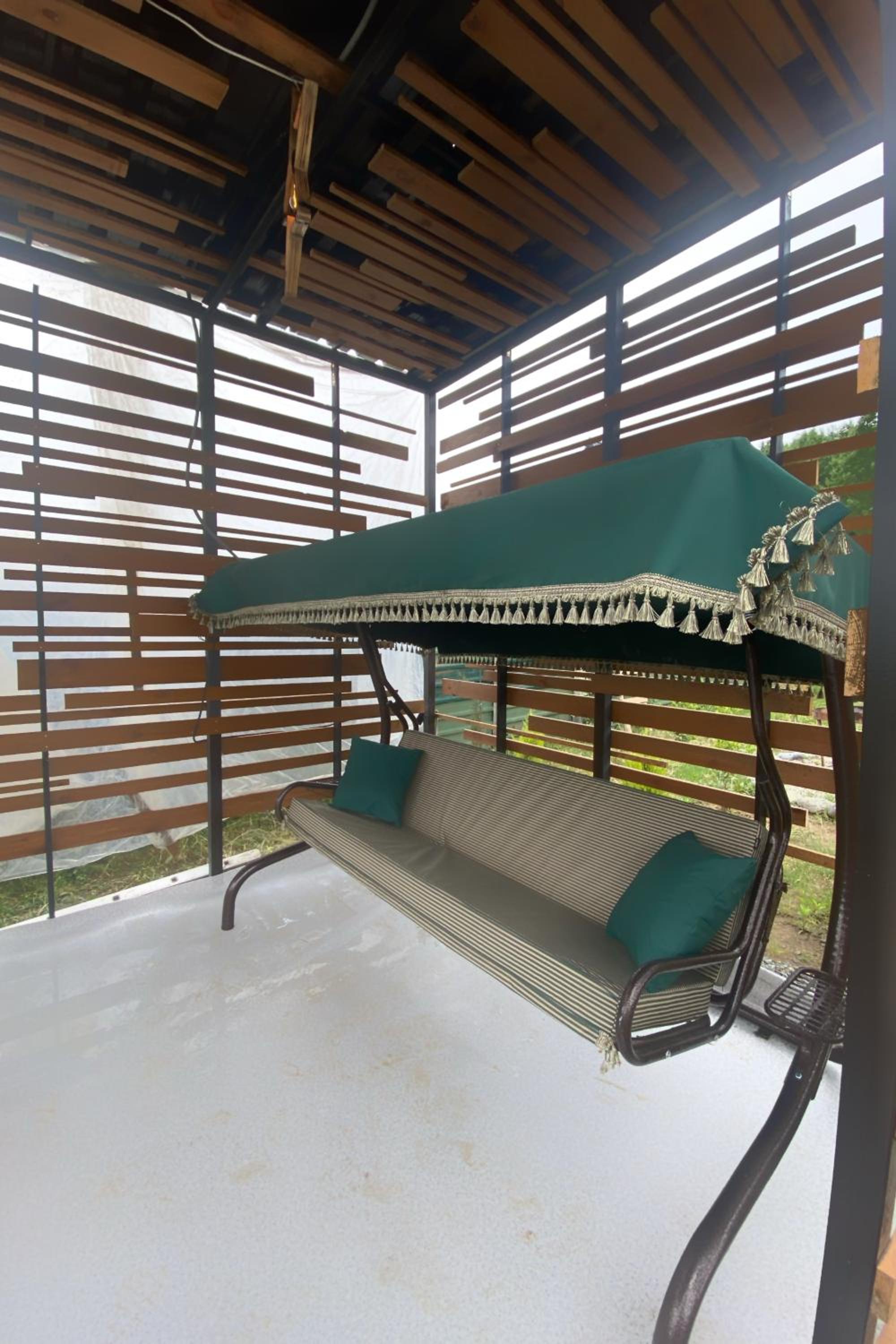 Ashla A-Frame Lenkaran