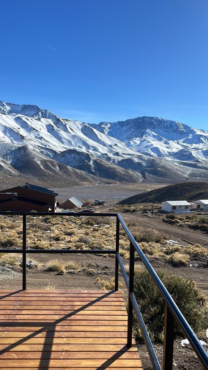 Cabañas de Montaña Armonías Lodge
