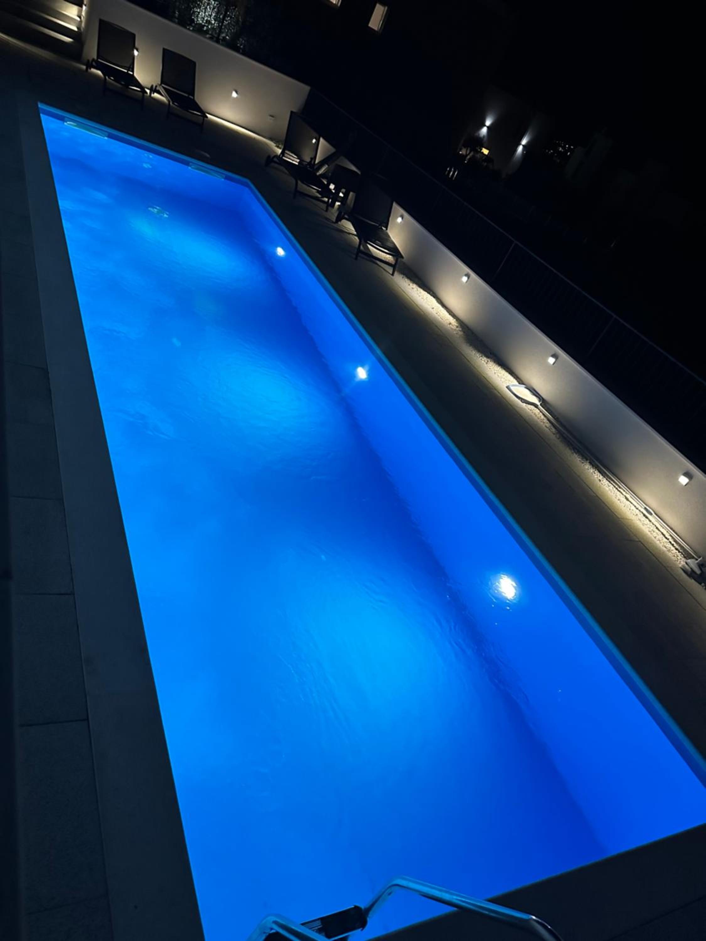 Luxury Apartment PalmView mit Whirlpool und Terrasse