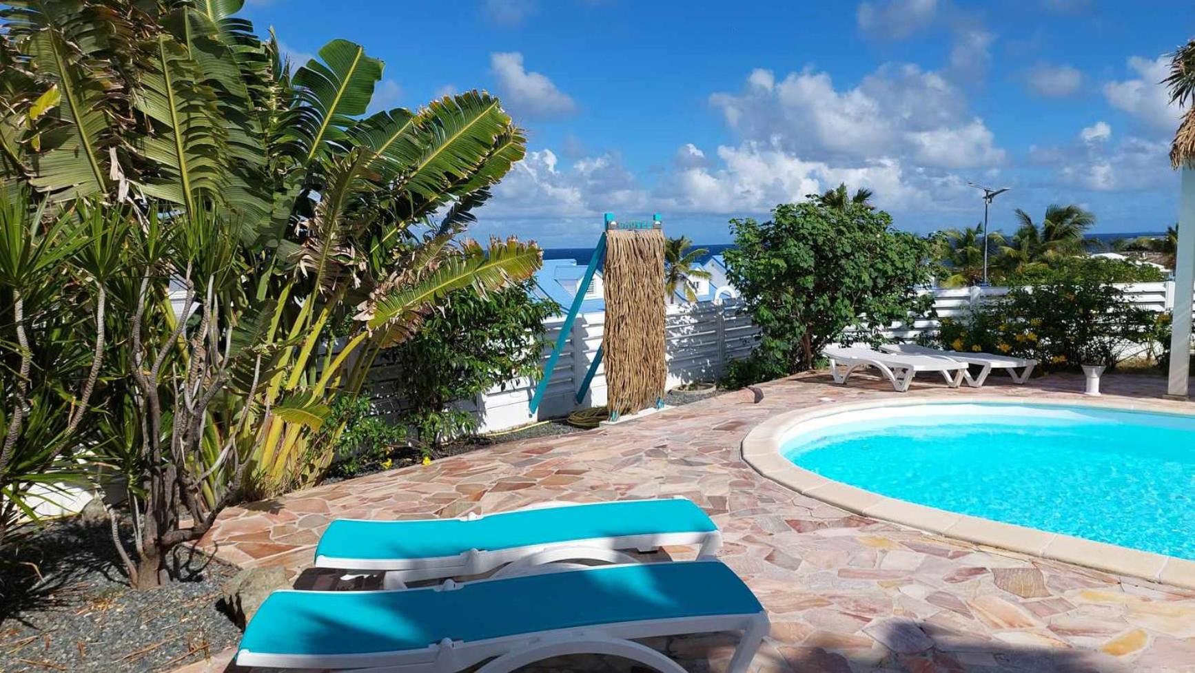 TIKO LODGE SXM