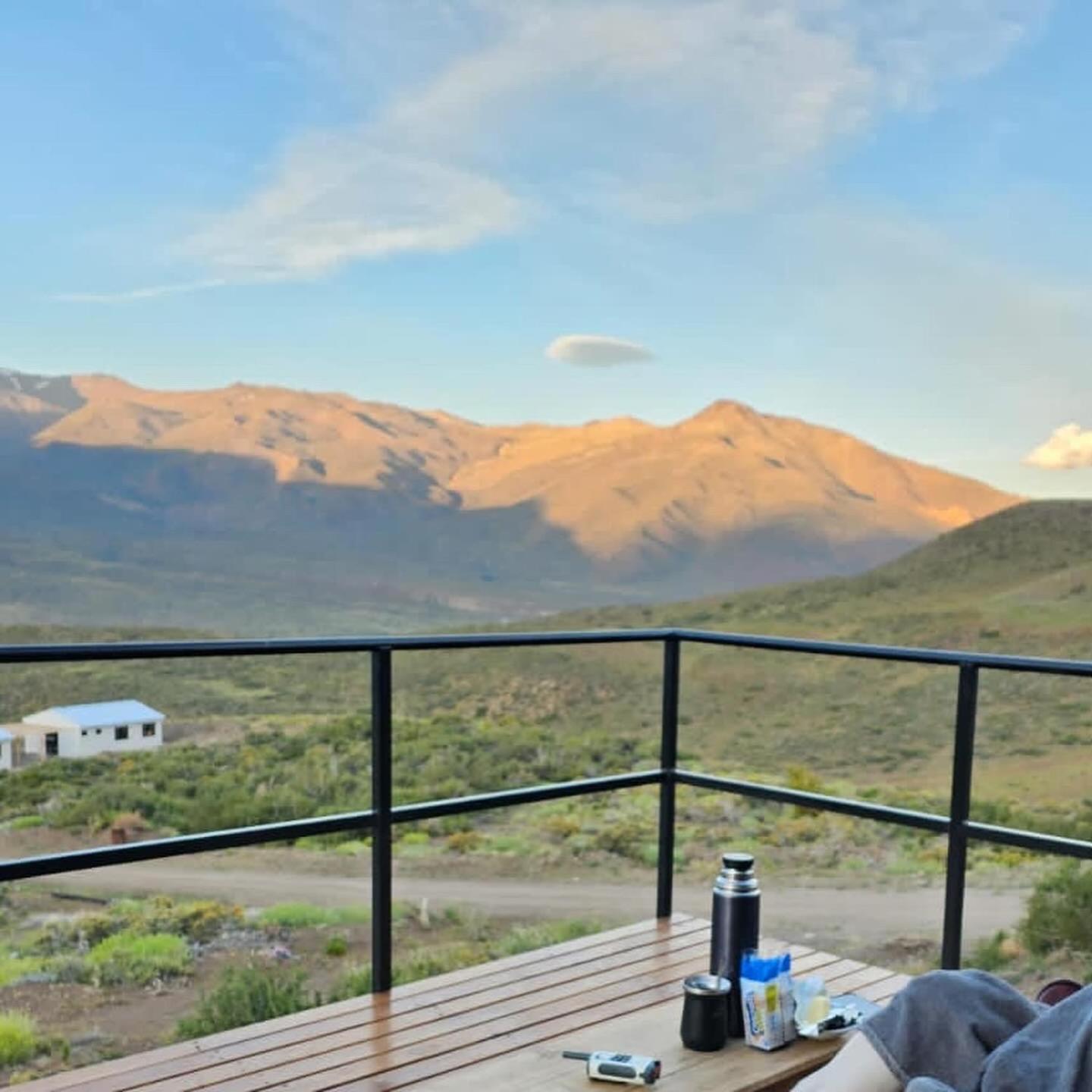 Cabañas de Montaña Armonías Lodge