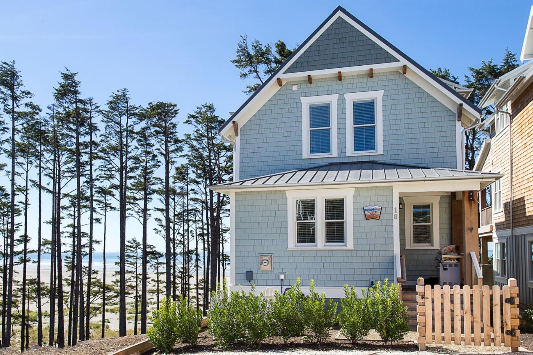 Ocean Tails by Seabrook Hospitality view 2