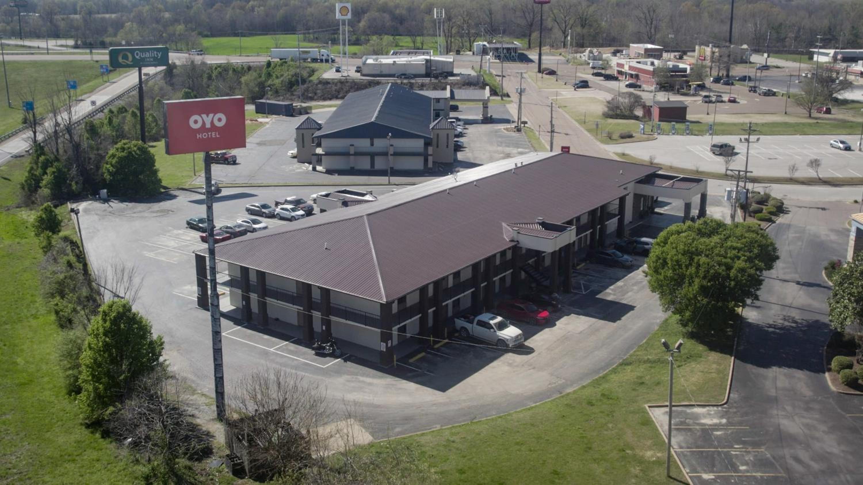 OYO Hotel Brownsville TN I-40 - Property Image 17