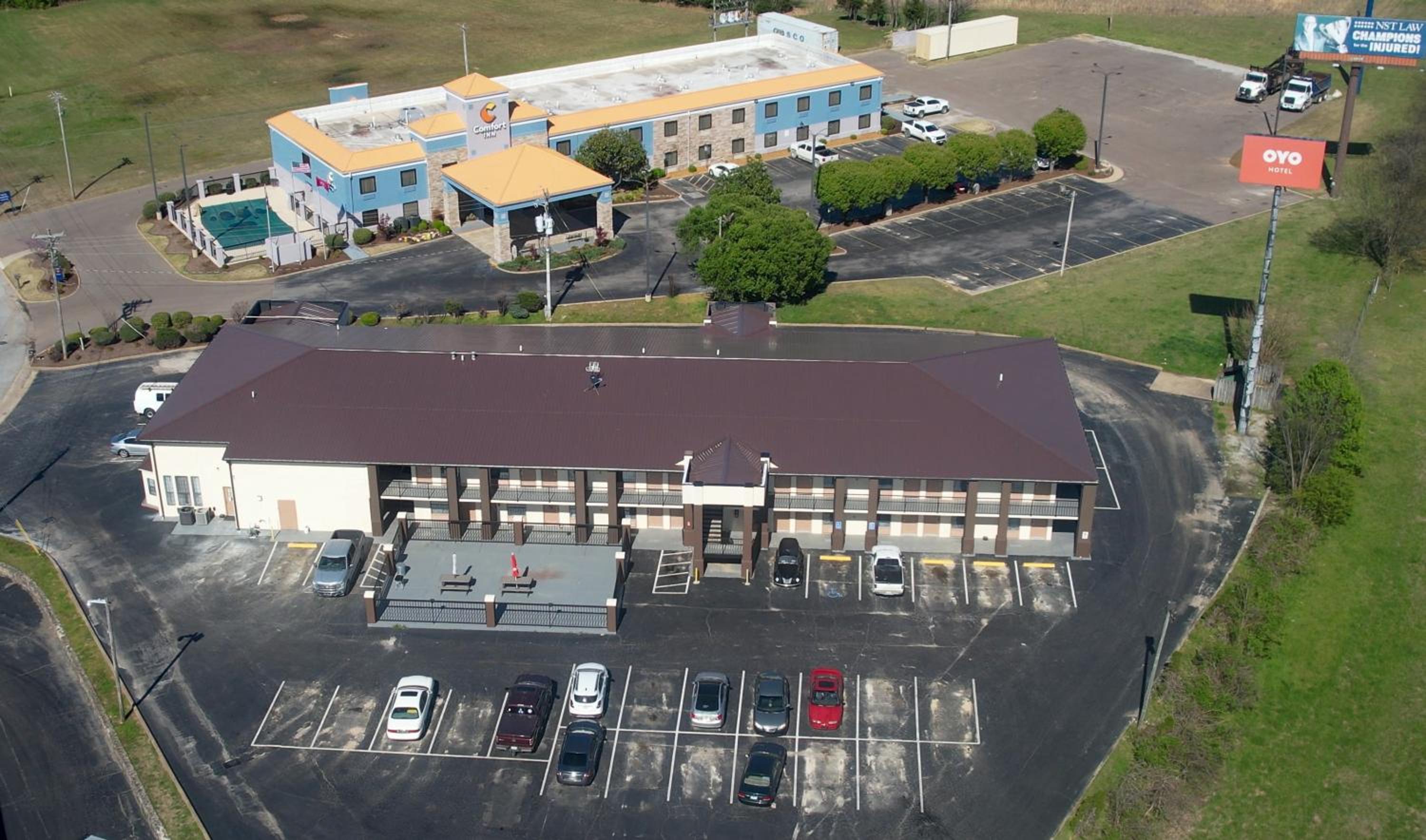 OYO Hotel Brownsville TN I-40 - Property Image 34