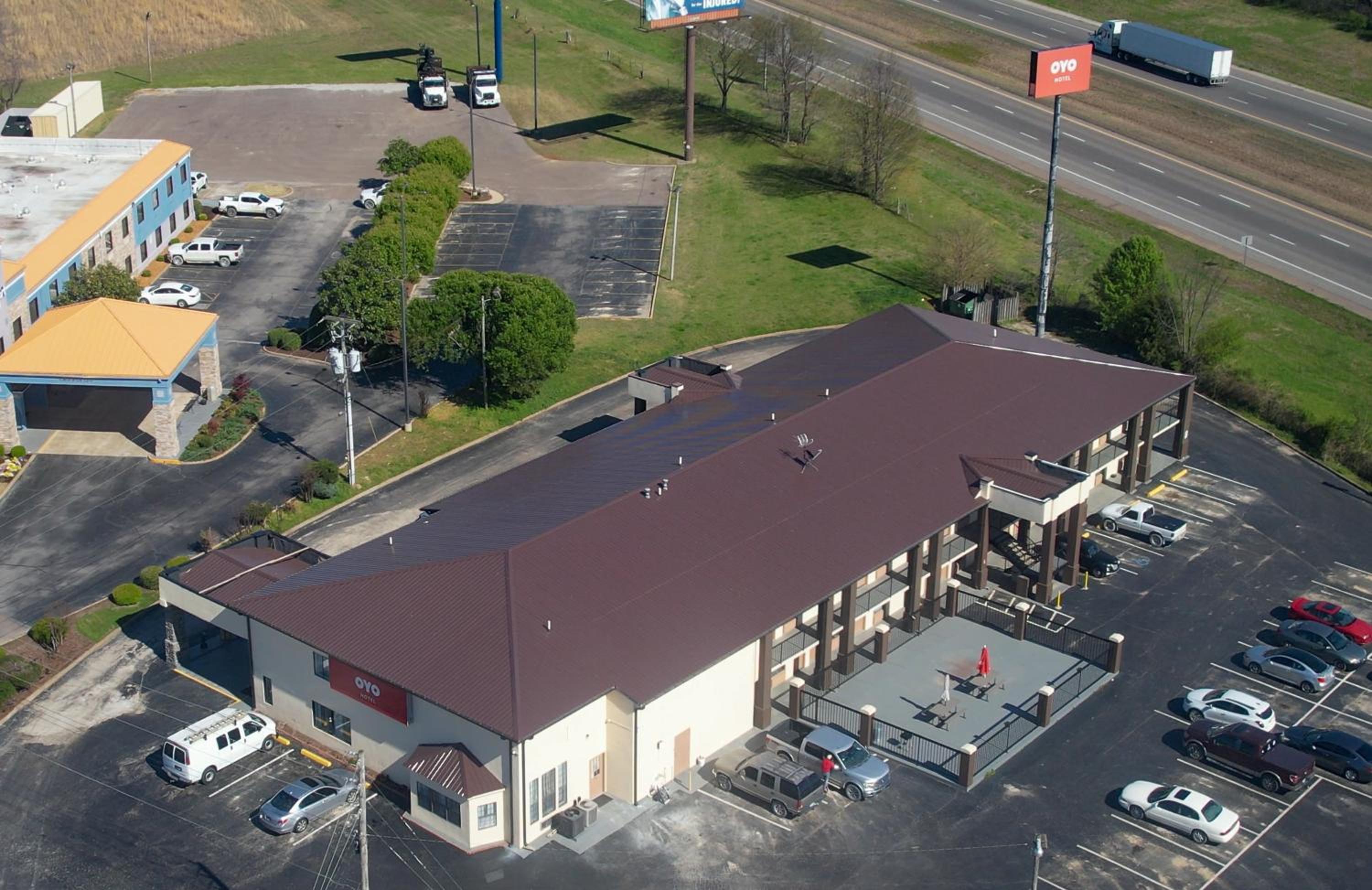 OYO Hotel Brownsville TN I-40 - Property Image 21