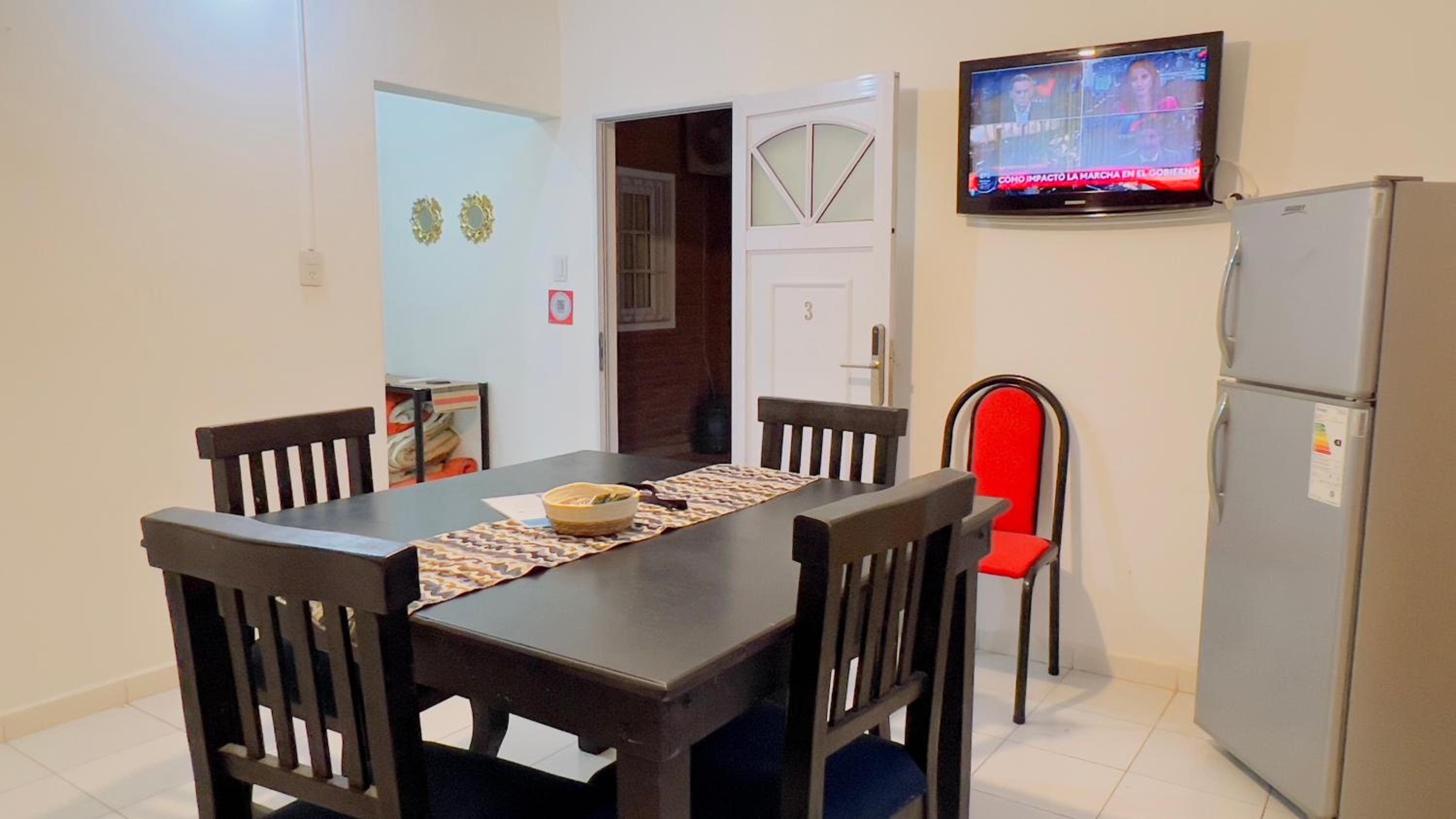 G3 GARTEN Casa De 2 Dormitorios en VILLA ANGELA