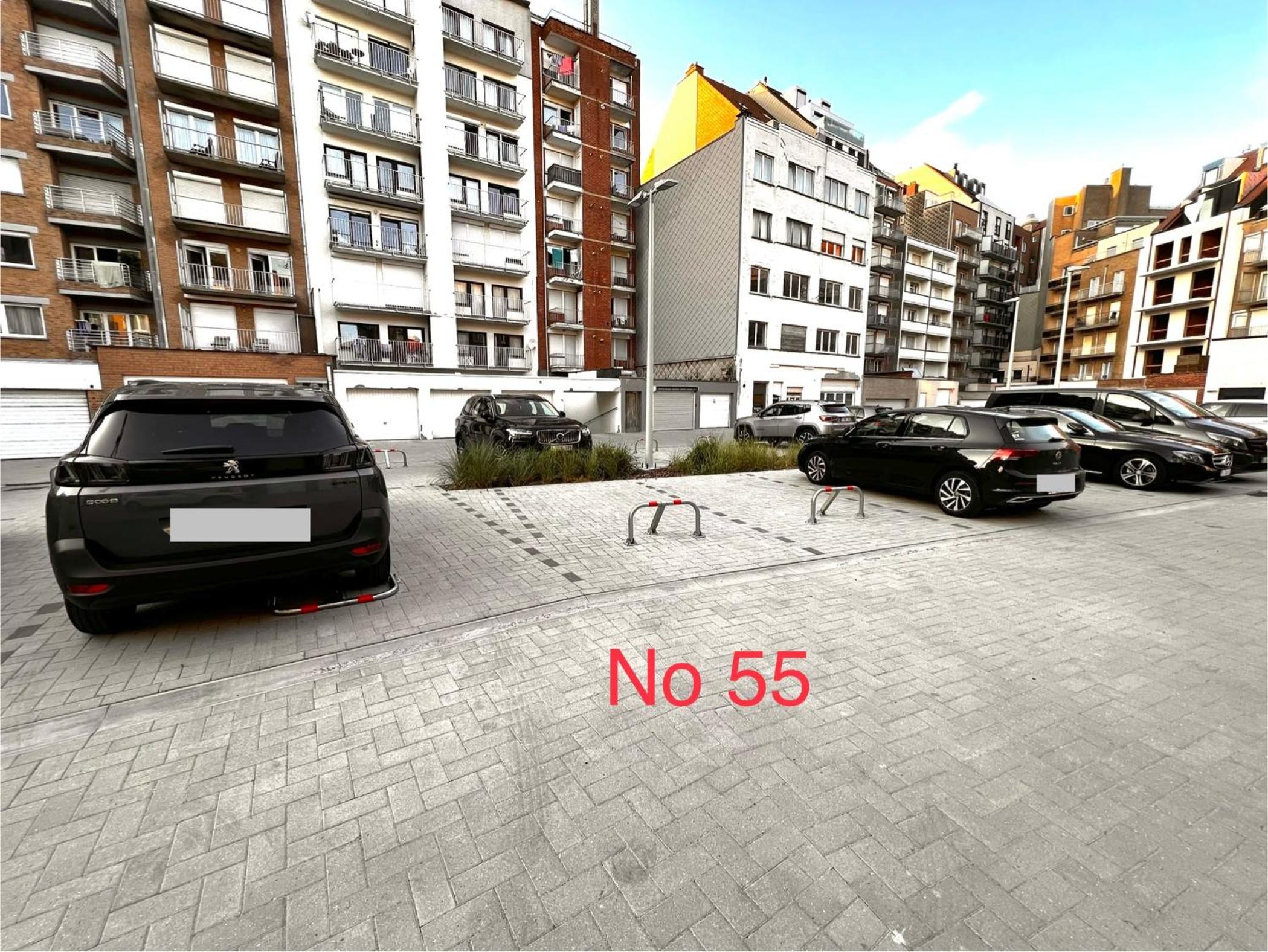 BEACHVIEW and PARKING