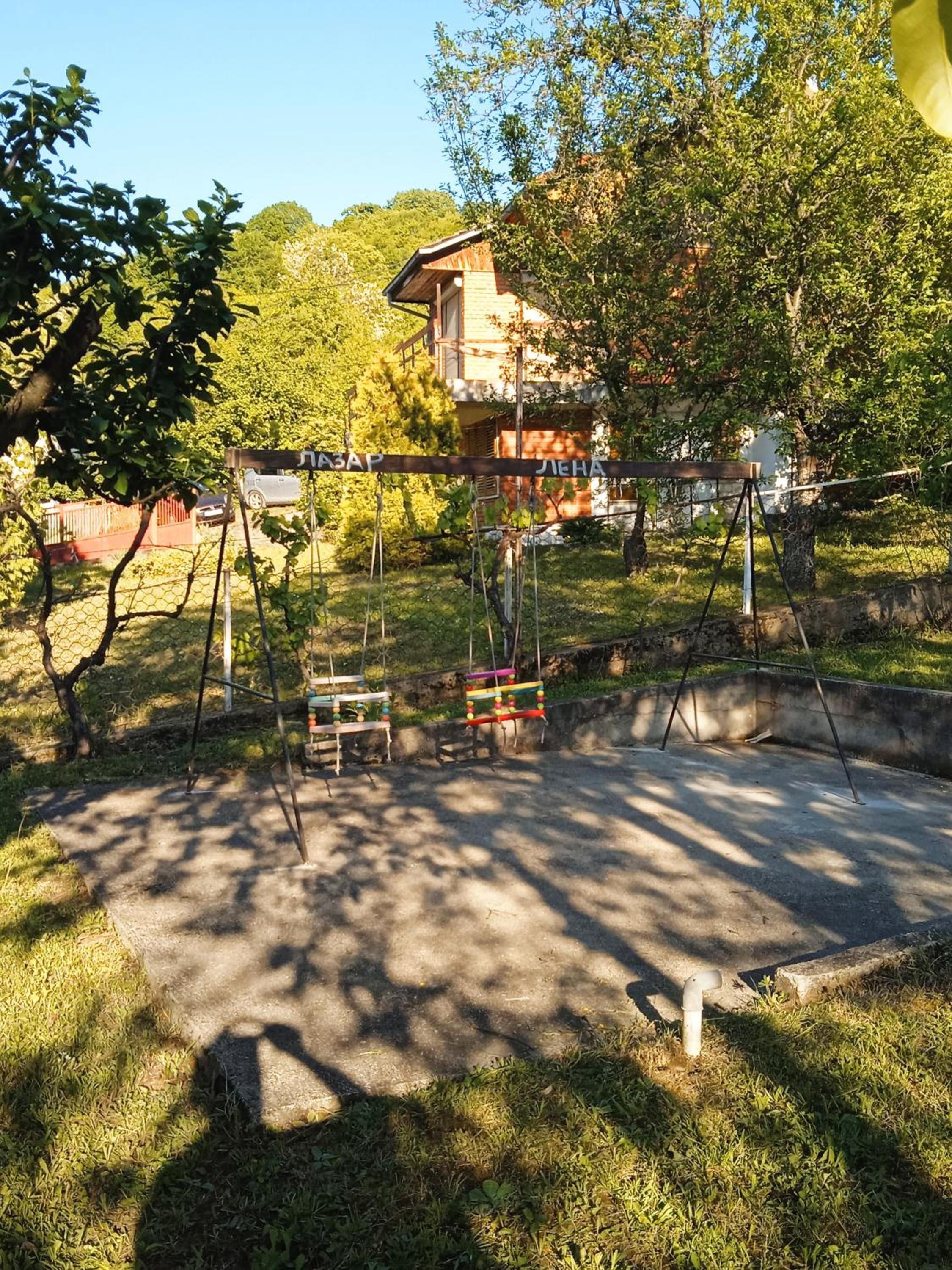 Kuca za odmor Ruta vetrova