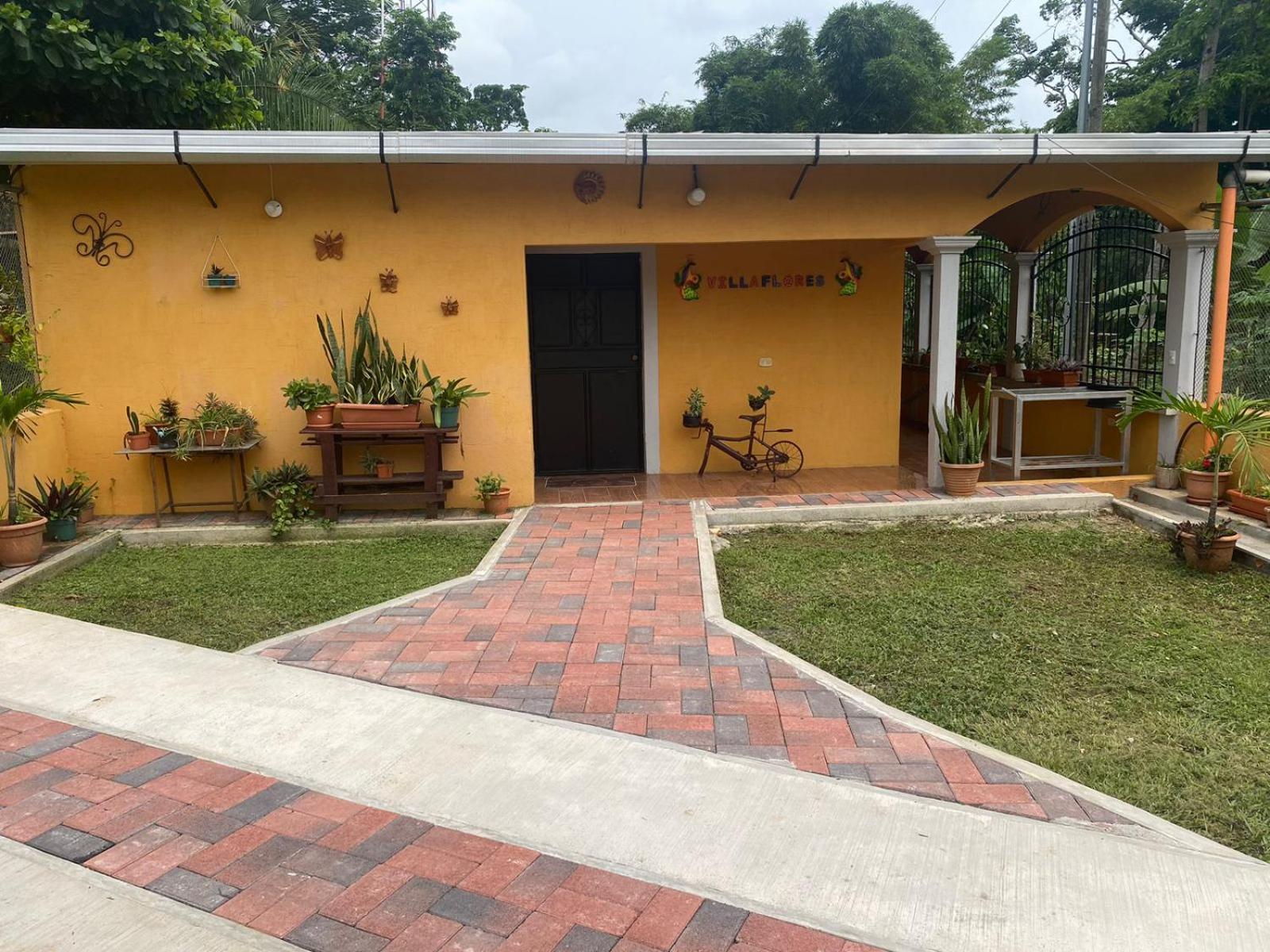Casa Villaflores Zapotitlán