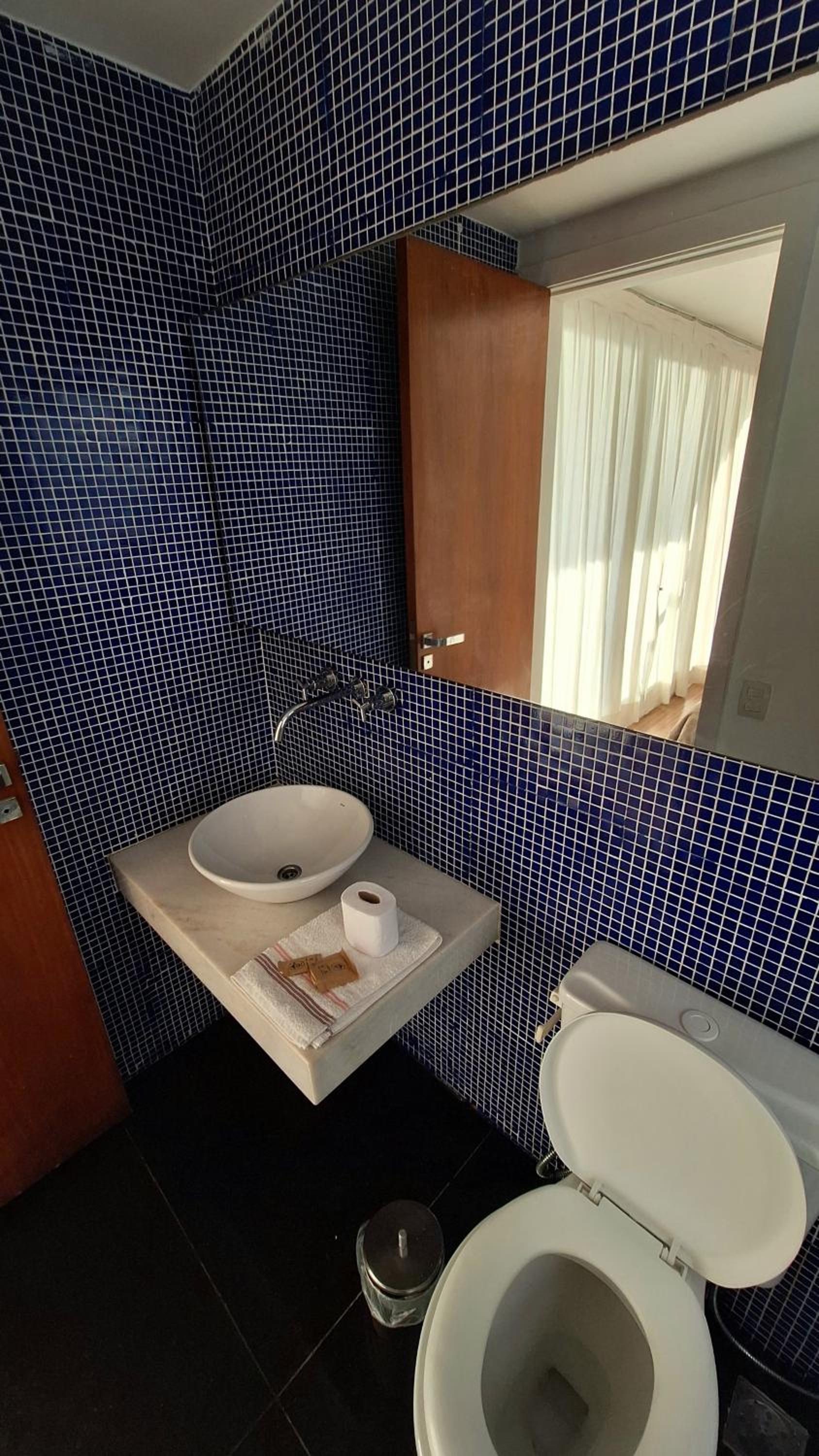 Luna Rossa Guest House