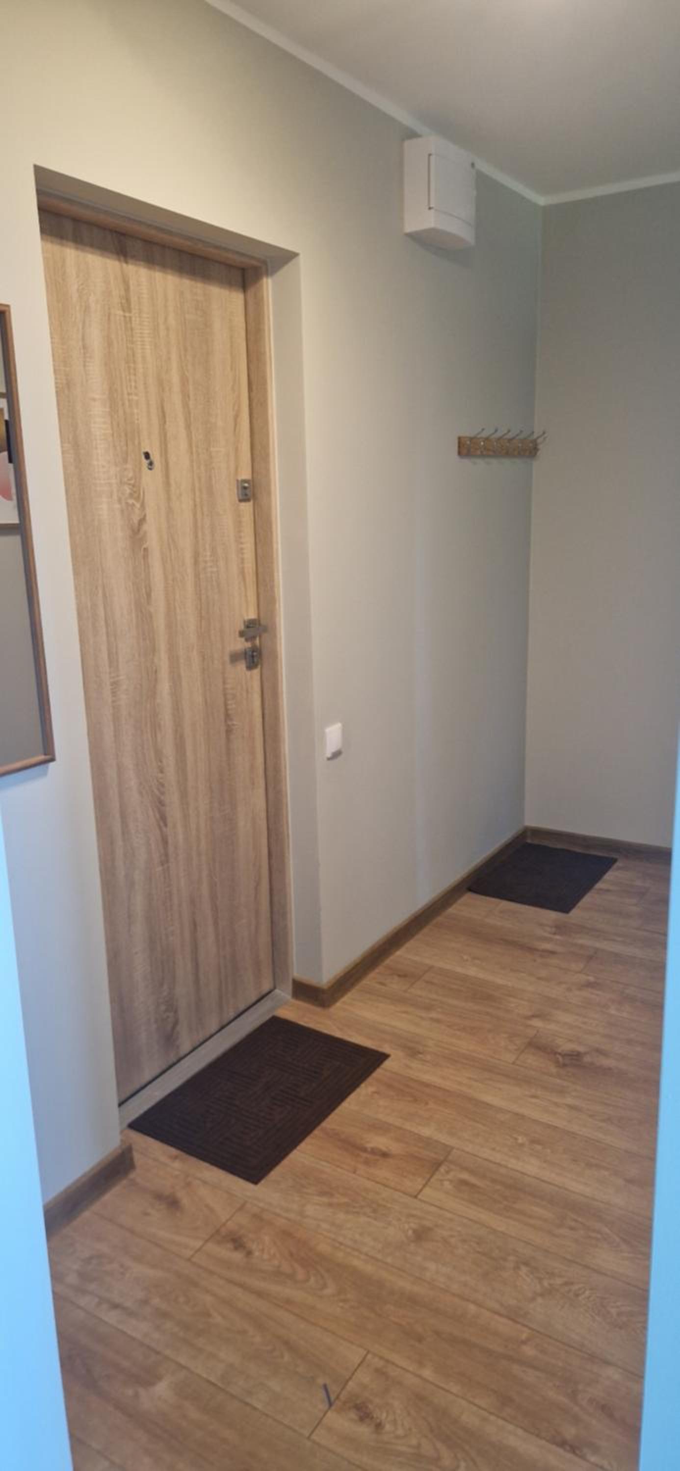 Apartamentai Naujojoje Akmenėje