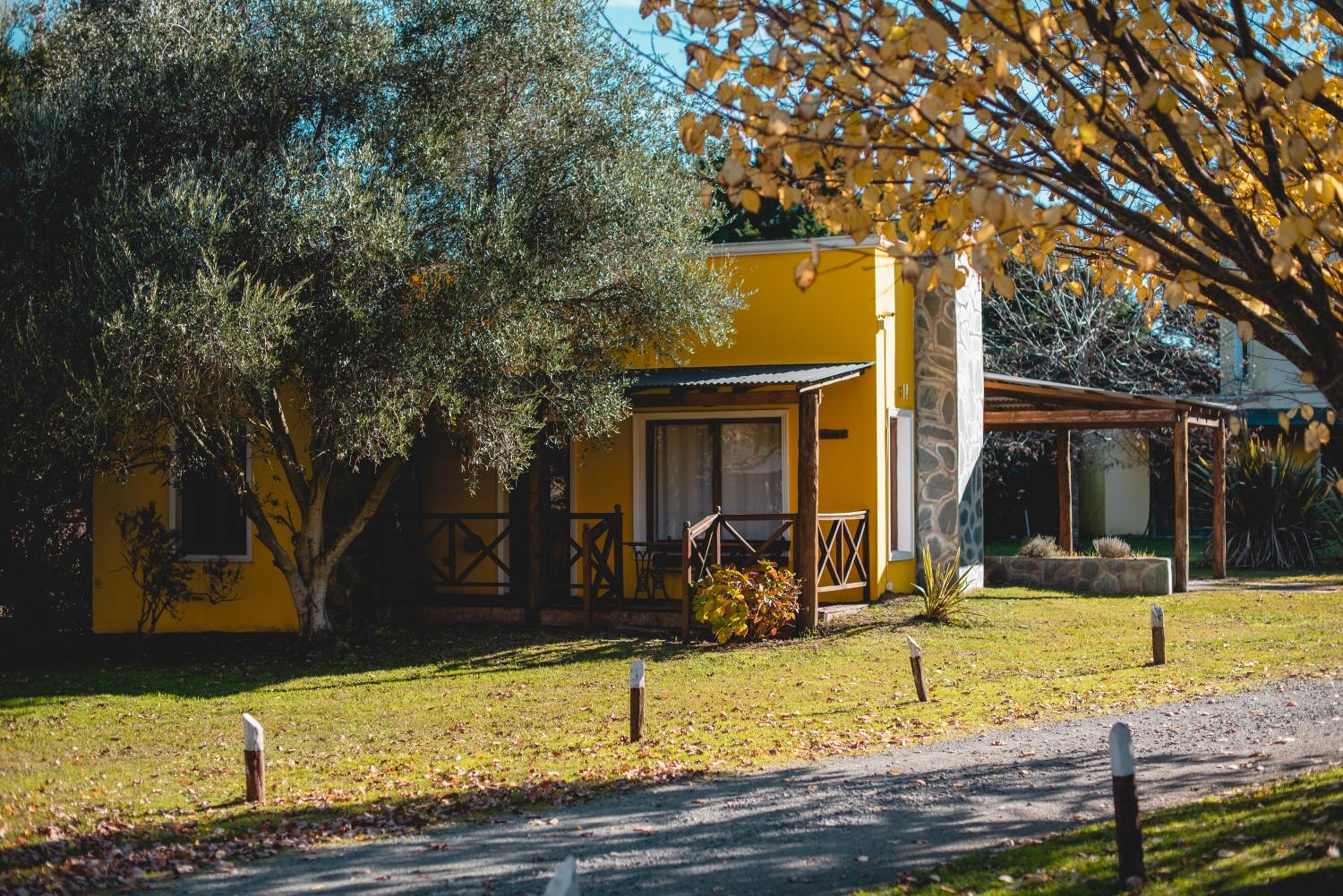 La Candelaria Casas de campo