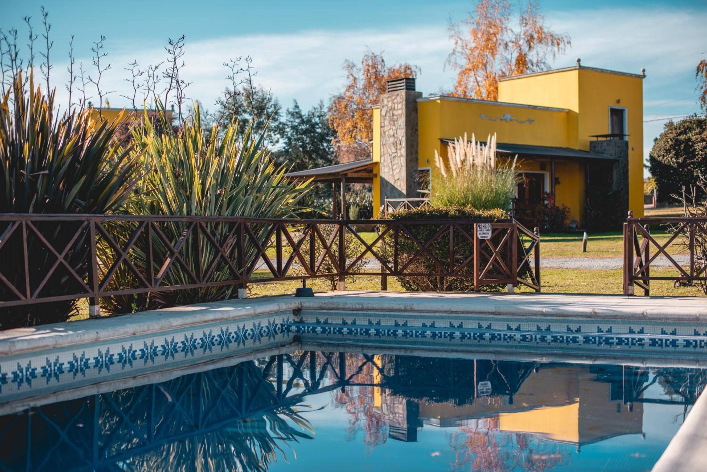 La Candelaria Casas de campo