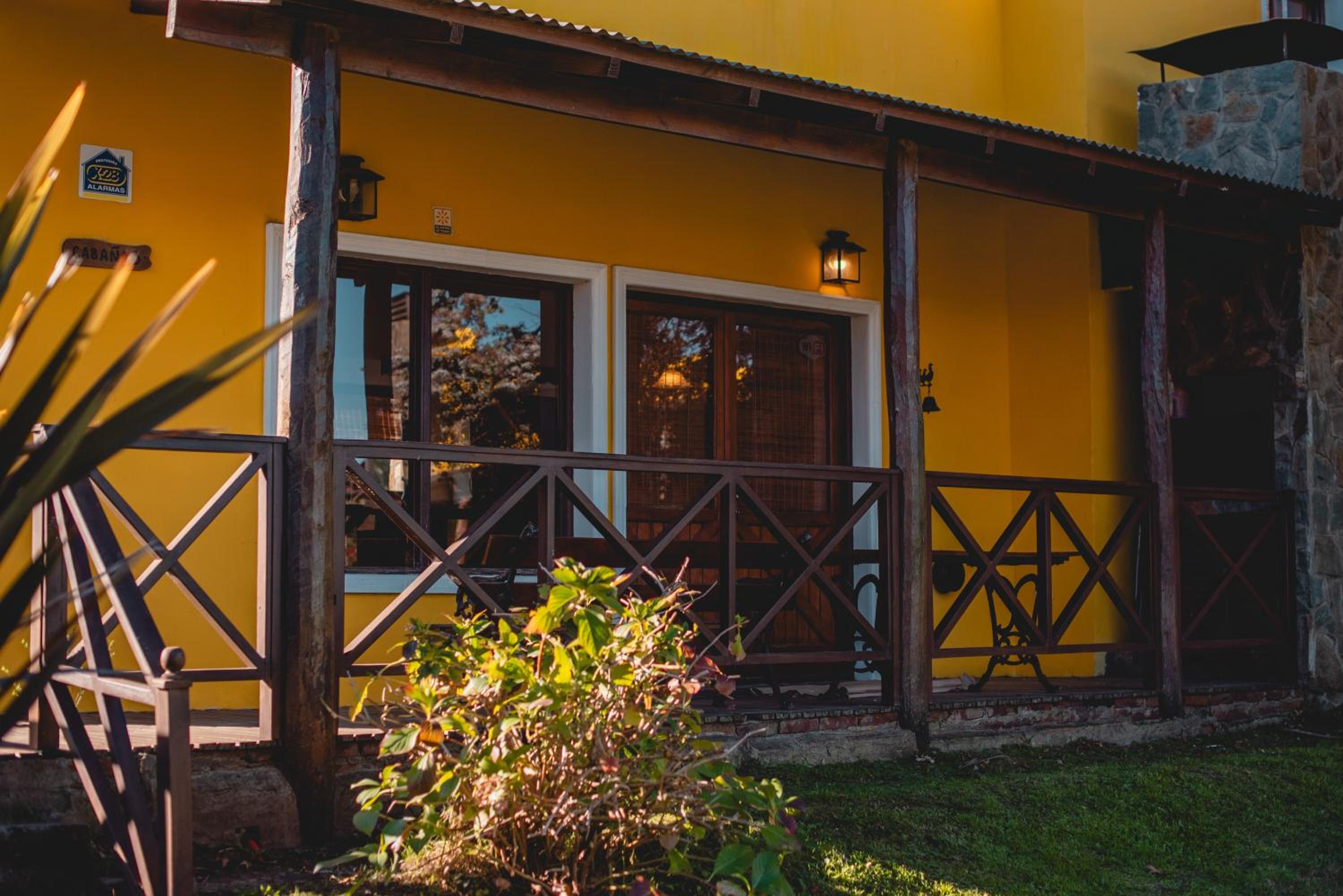 La Candelaria Casas de campo