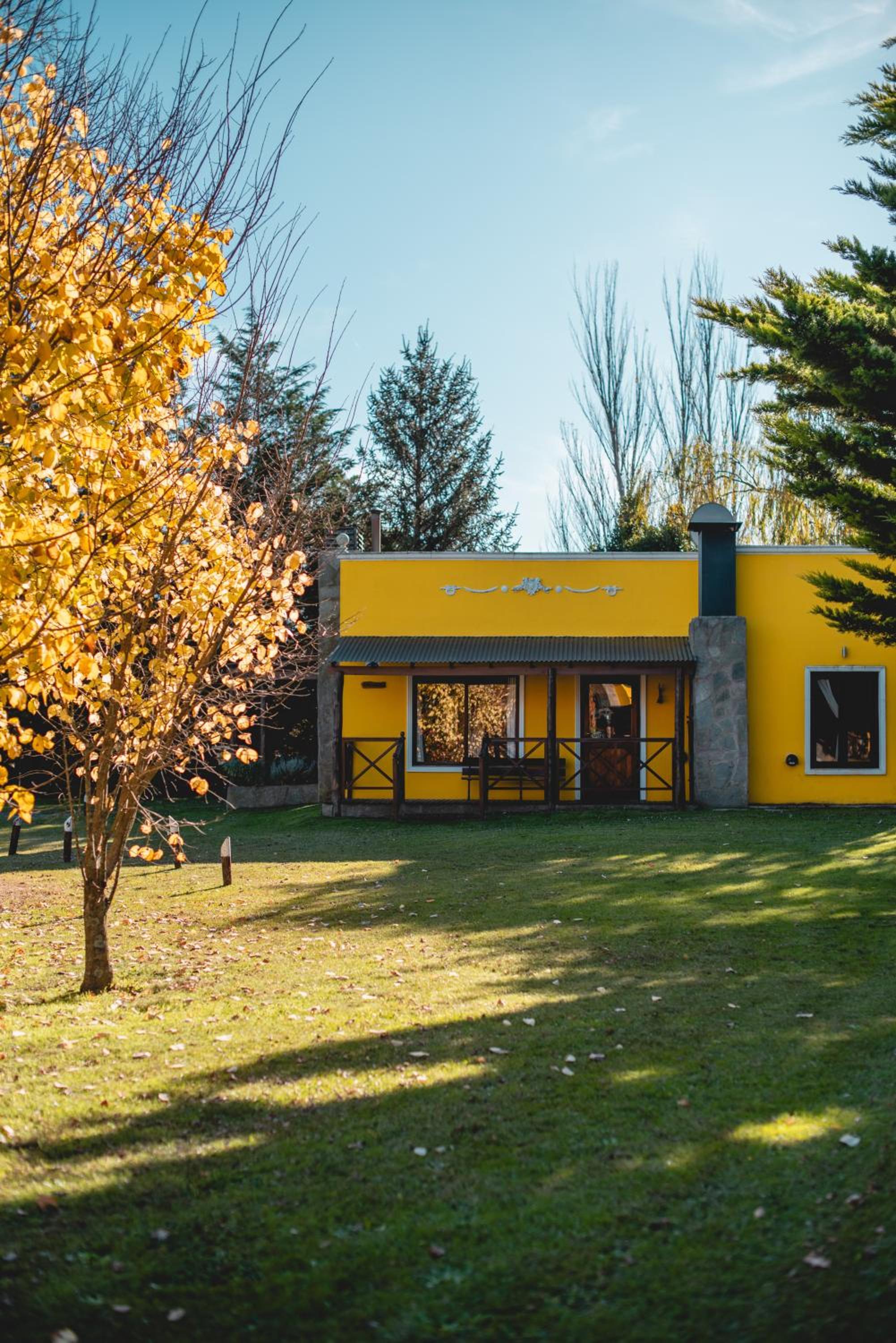 La Candelaria Casas de campo