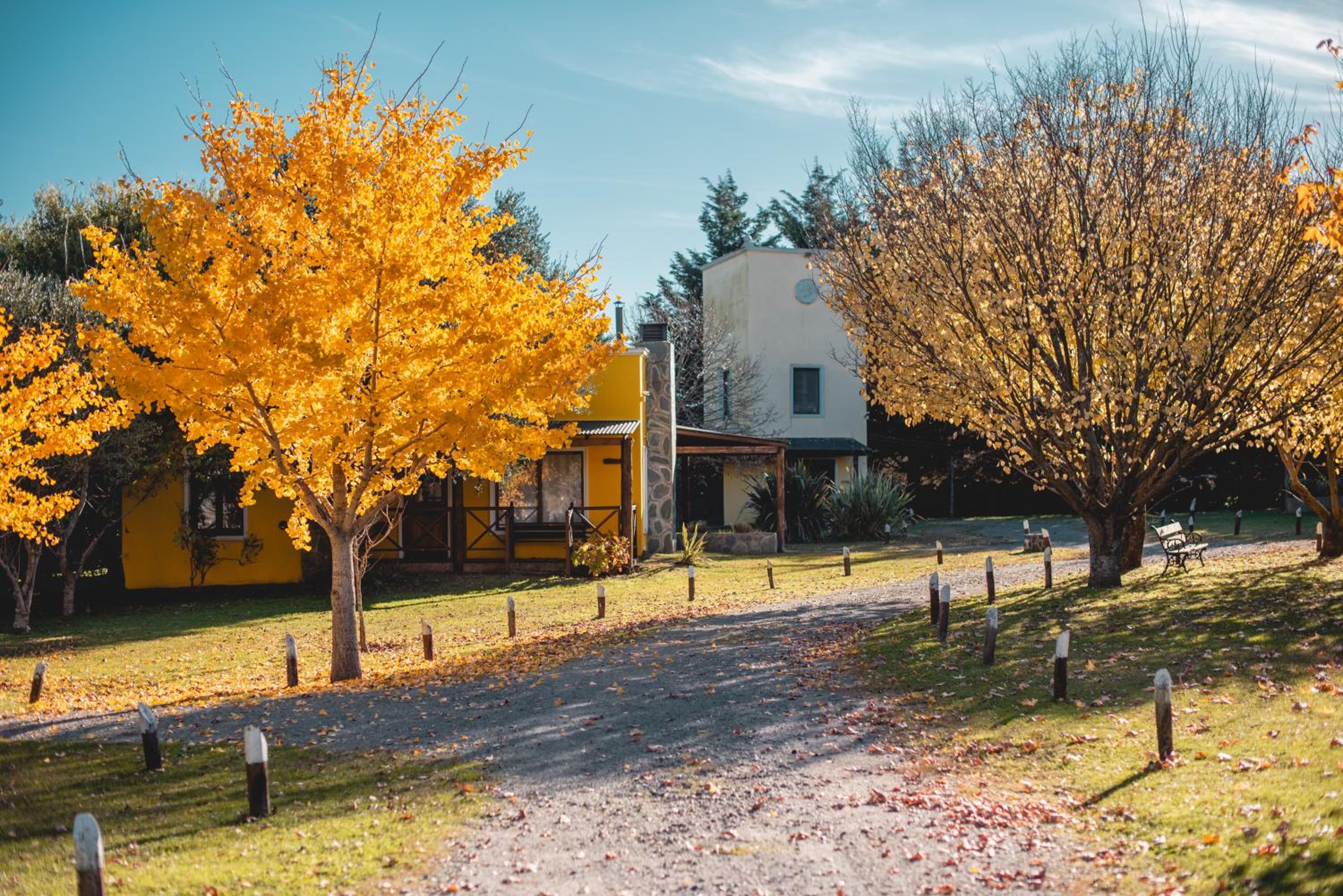 La Candelaria Casas de campo