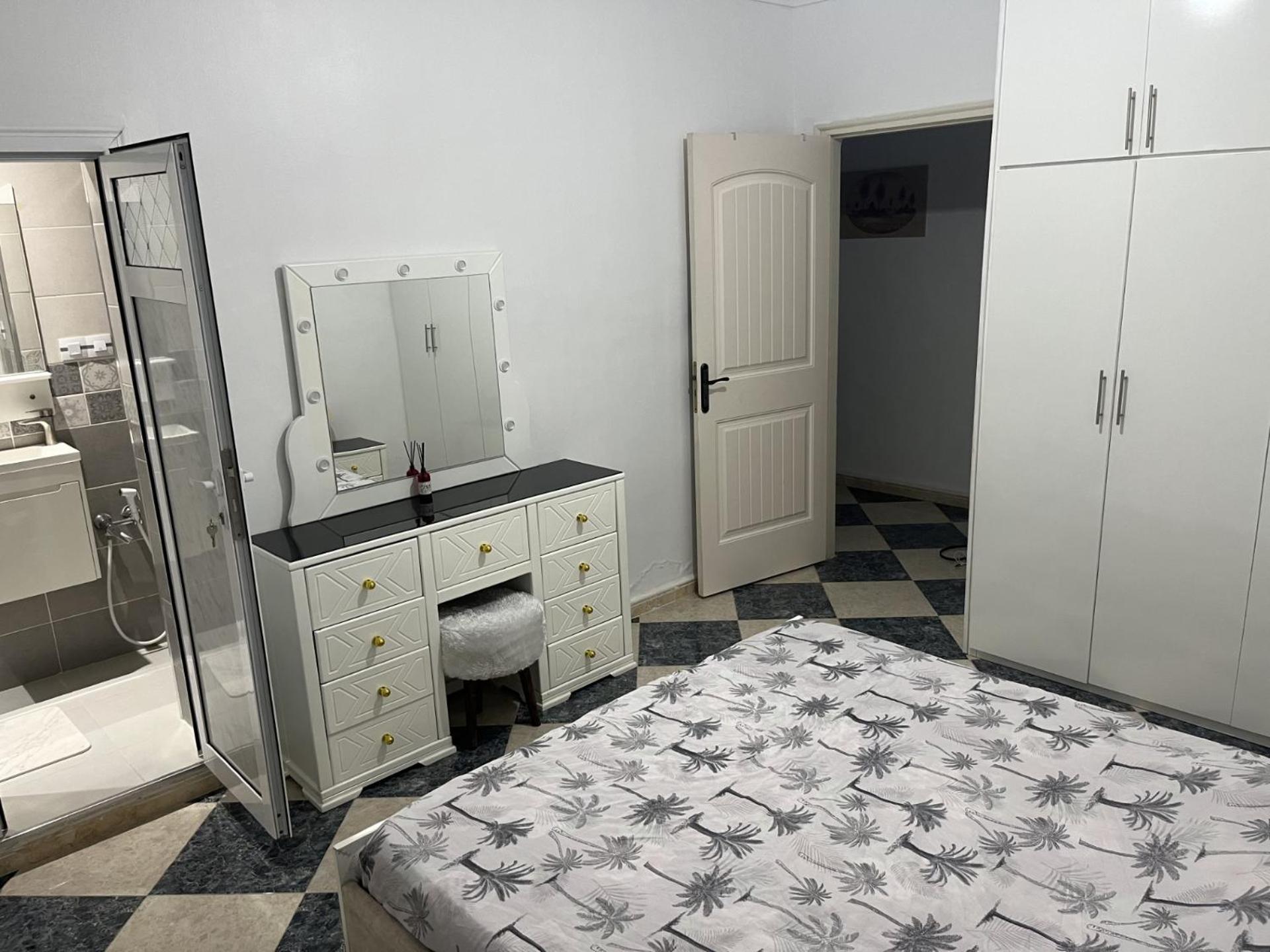 Appartement spacieux et bien situé