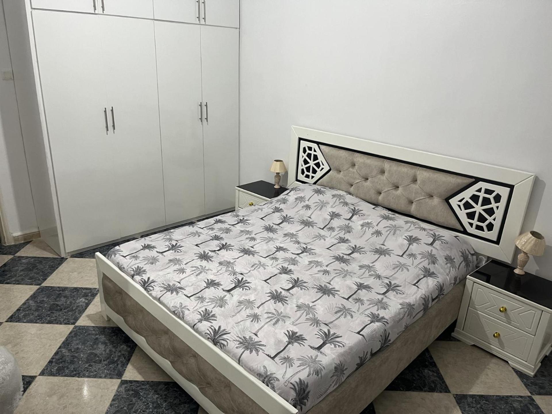 Appartement spacieux et bien situé