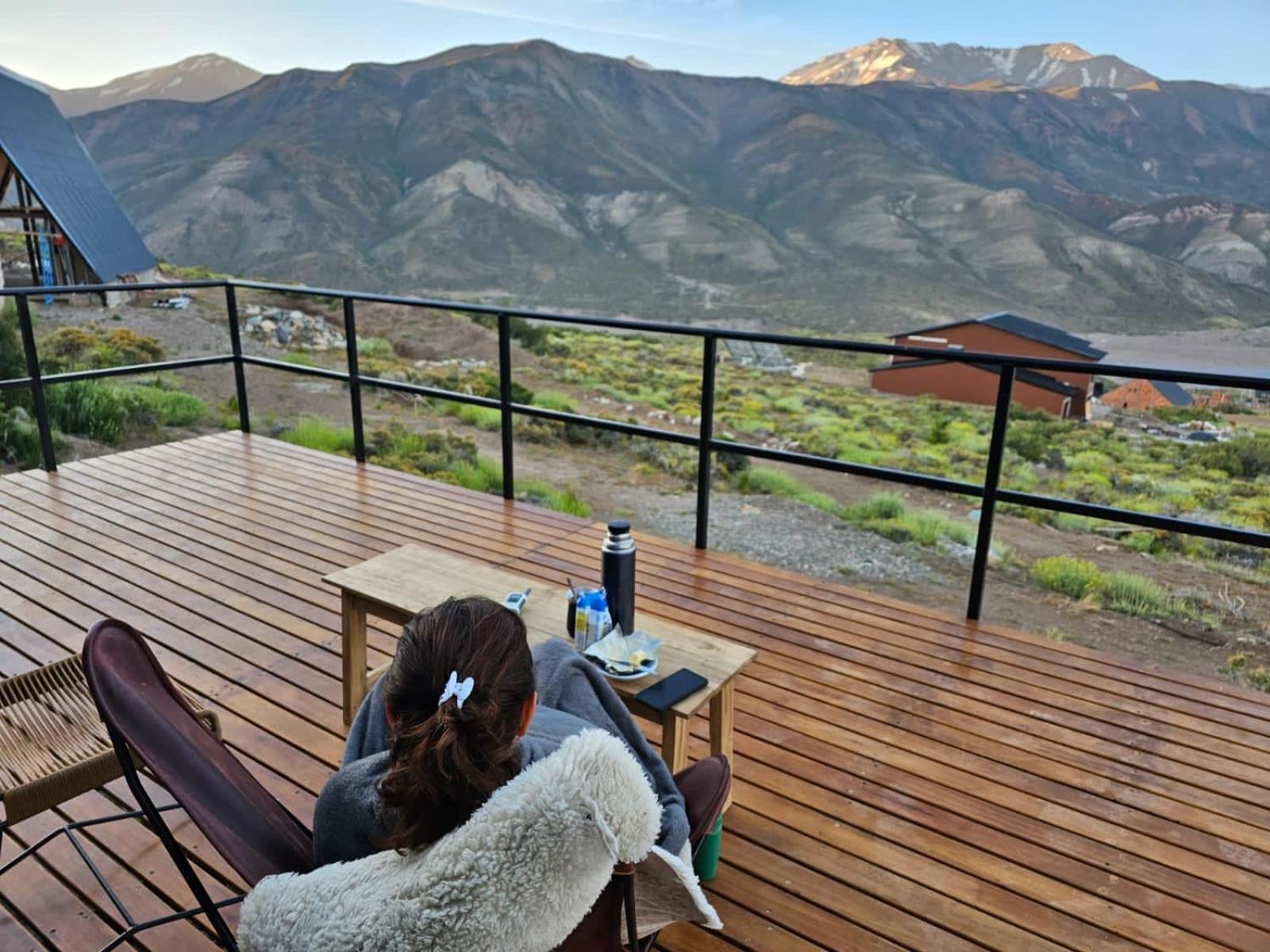 Cabañas de Montaña Armonías Lodge
