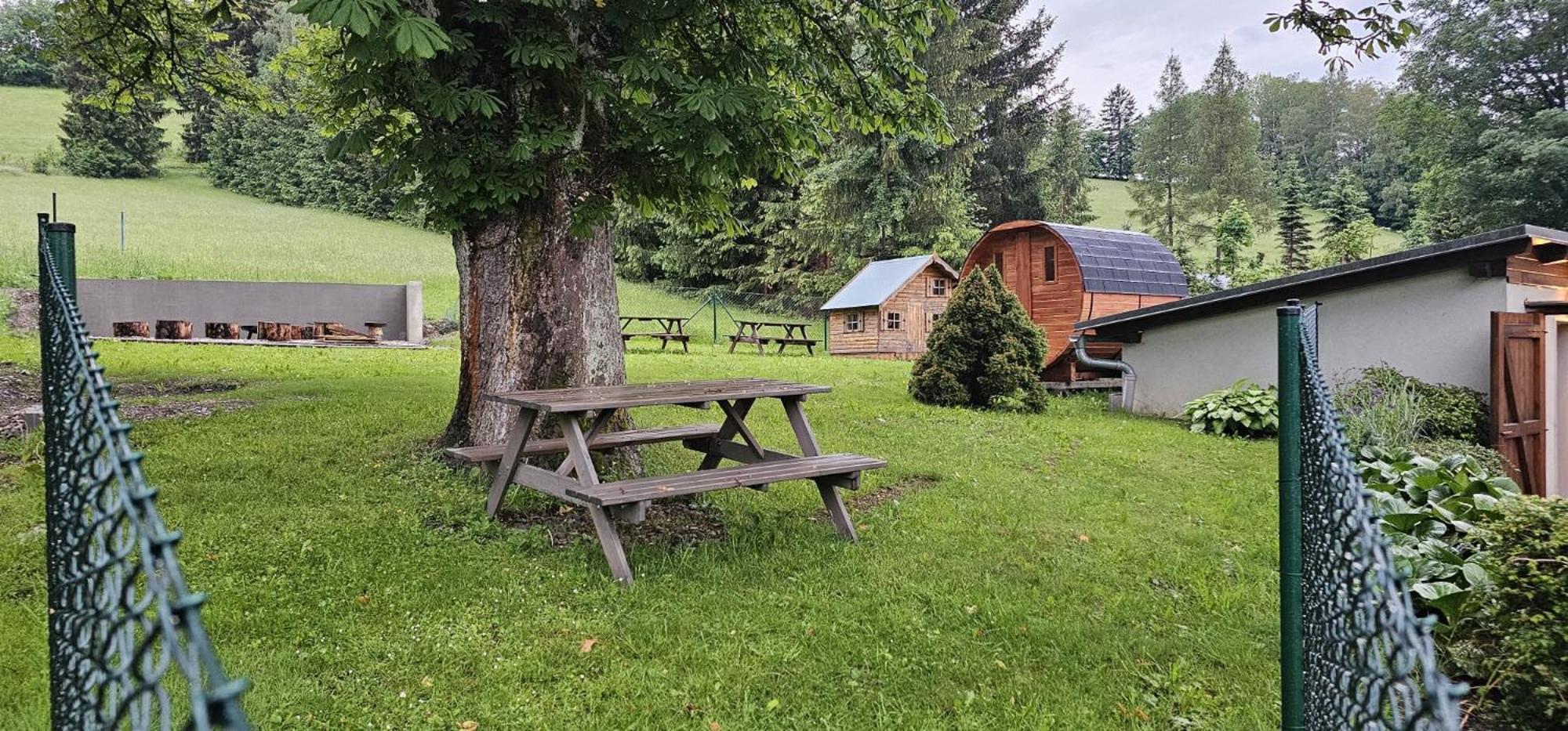 Apartmány Na sjezdovce