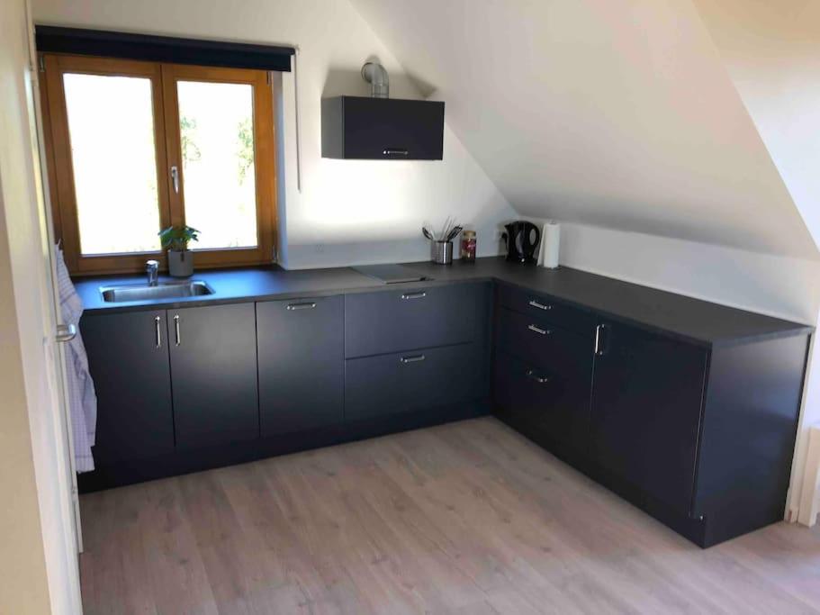 Bjælkehuset view 4