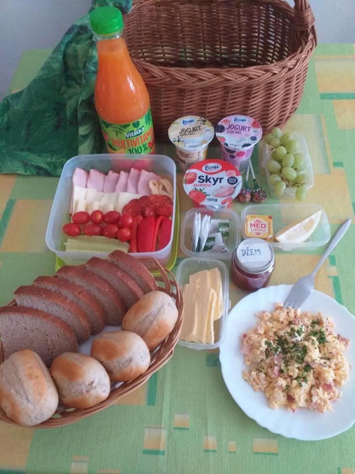 Apartmány Na sjezdovce
