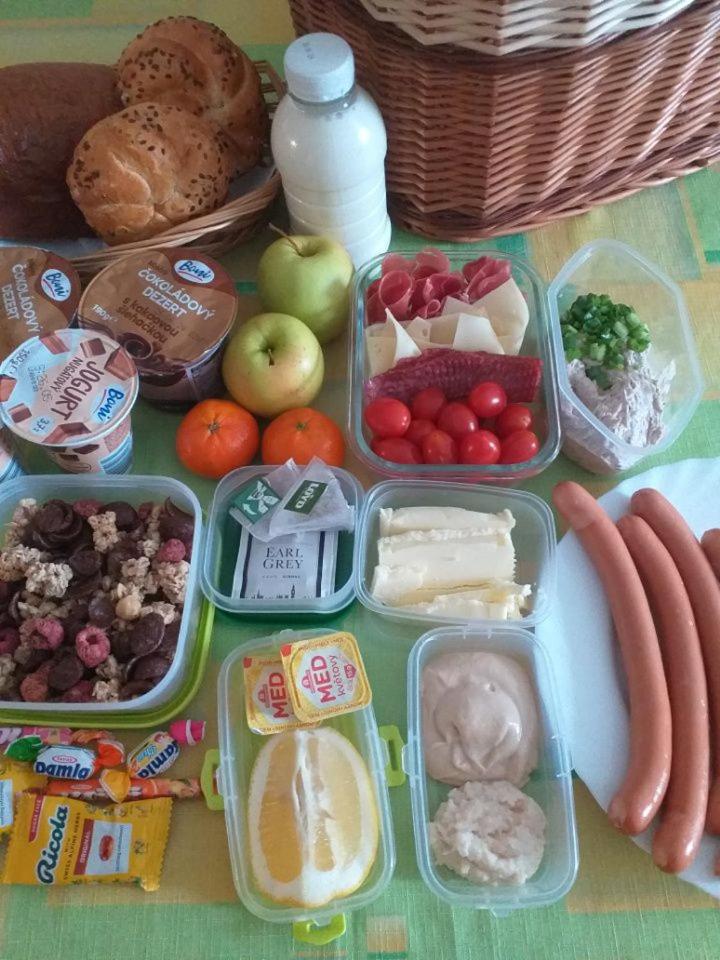 Apartmány Na sjezdovce