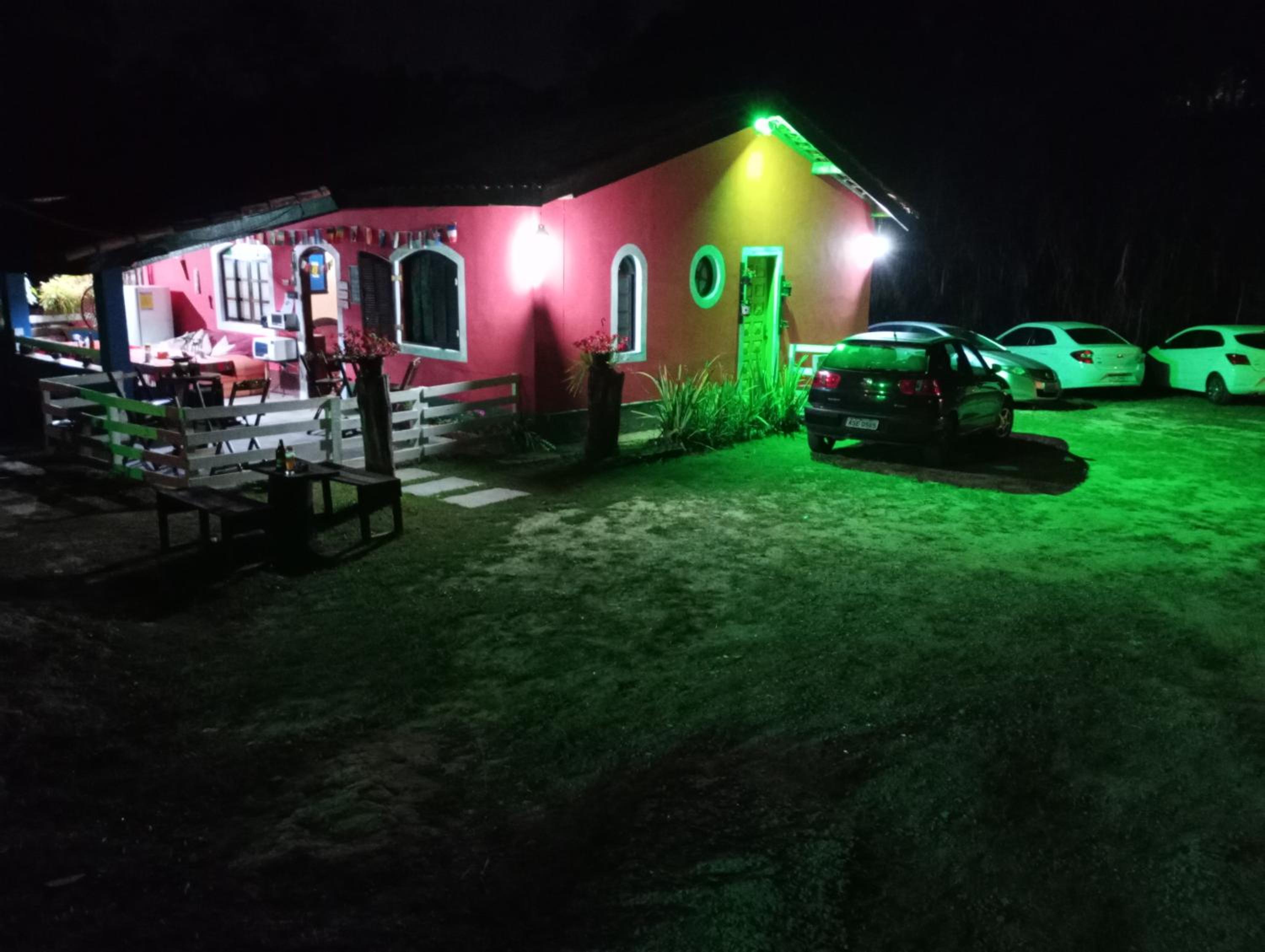 O Brejo Encantado Hostel e Hospedagem