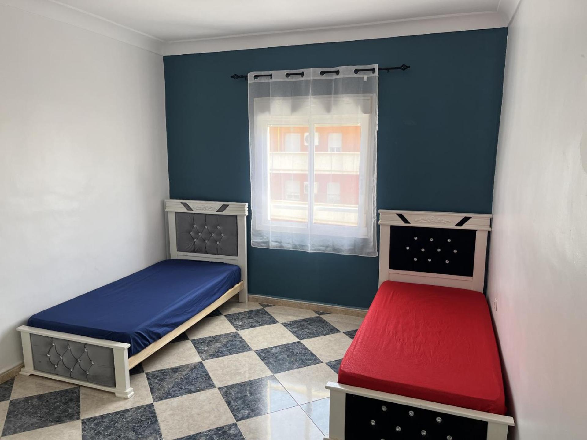 Appartement spacieux et bien situé