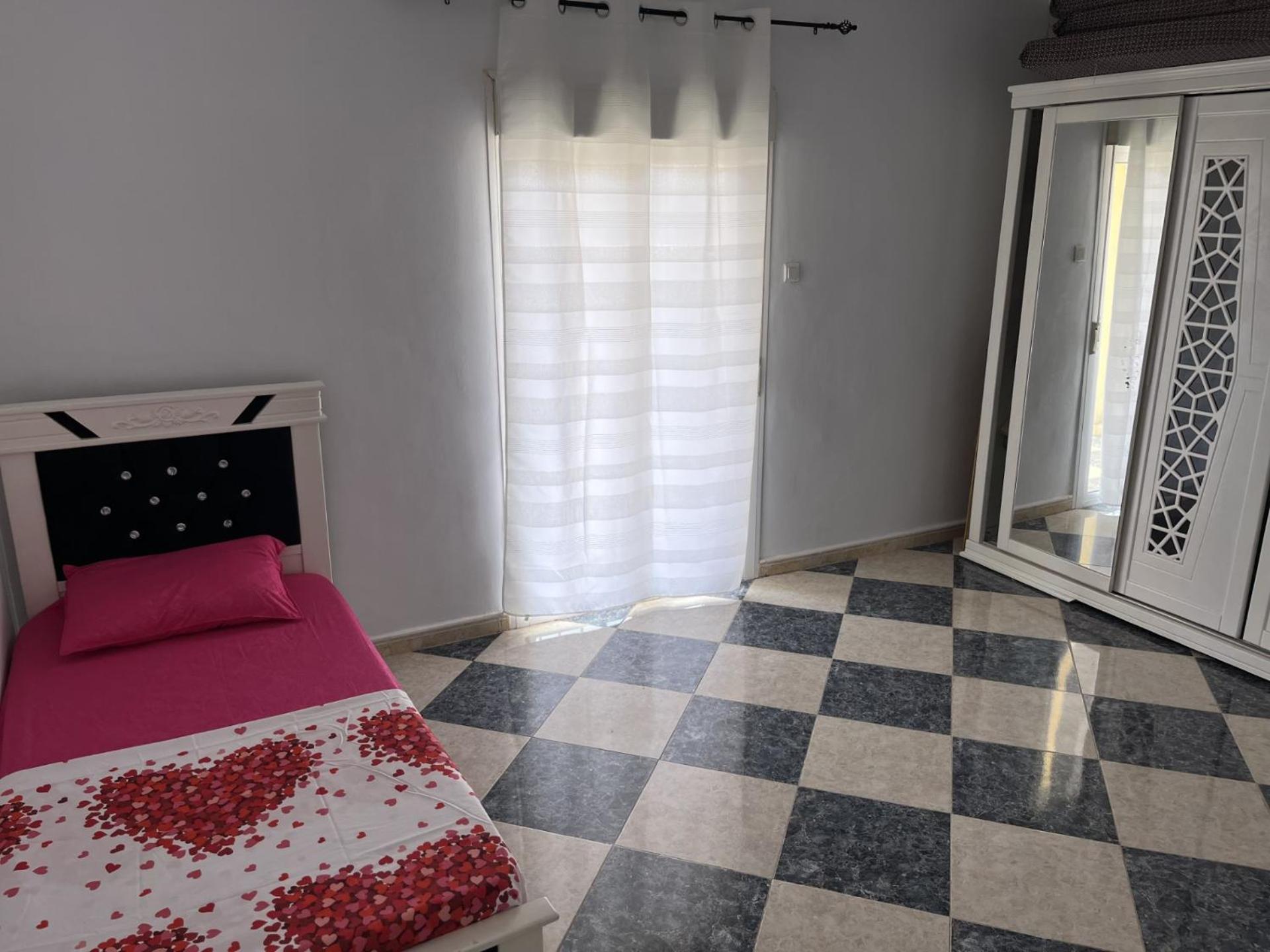 Appartement spacieux et bien situé