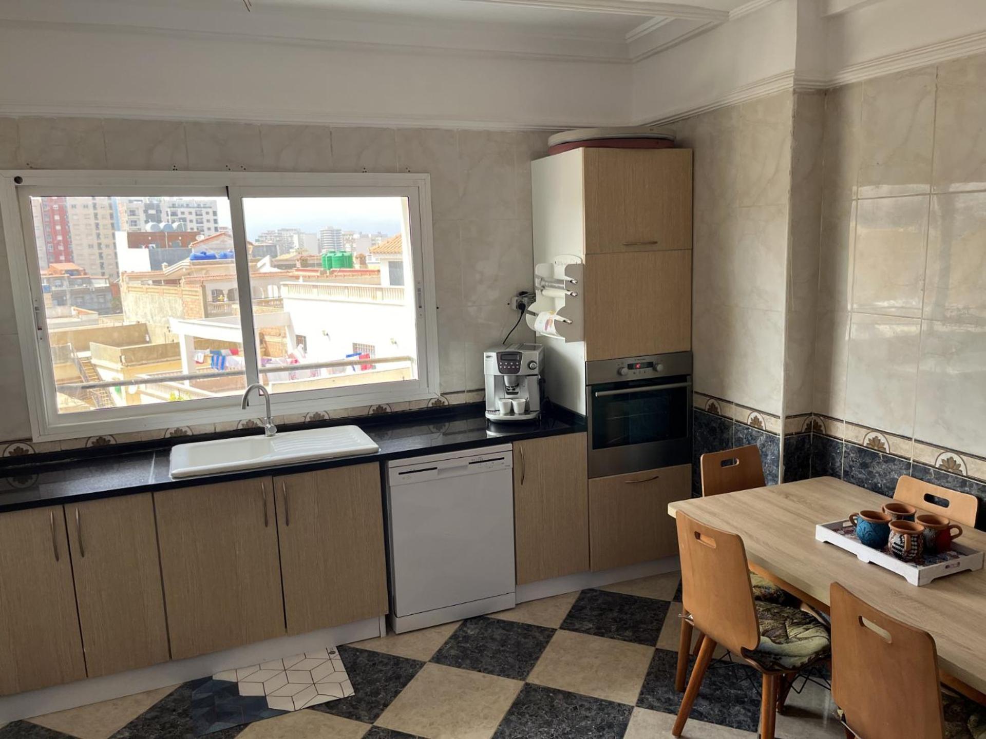 Appartement spacieux et bien situé