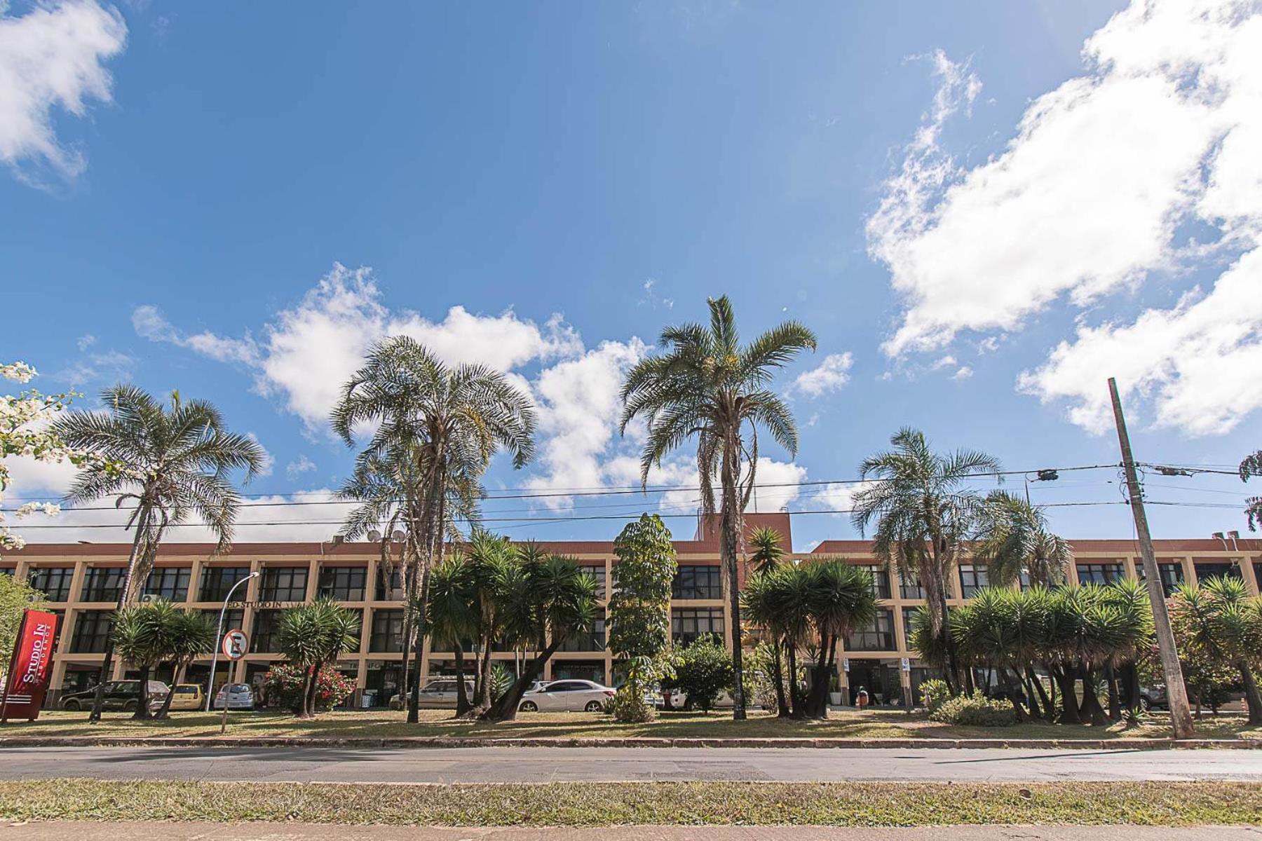 Apartamento com 3 ambientes no Sudoeste #240#