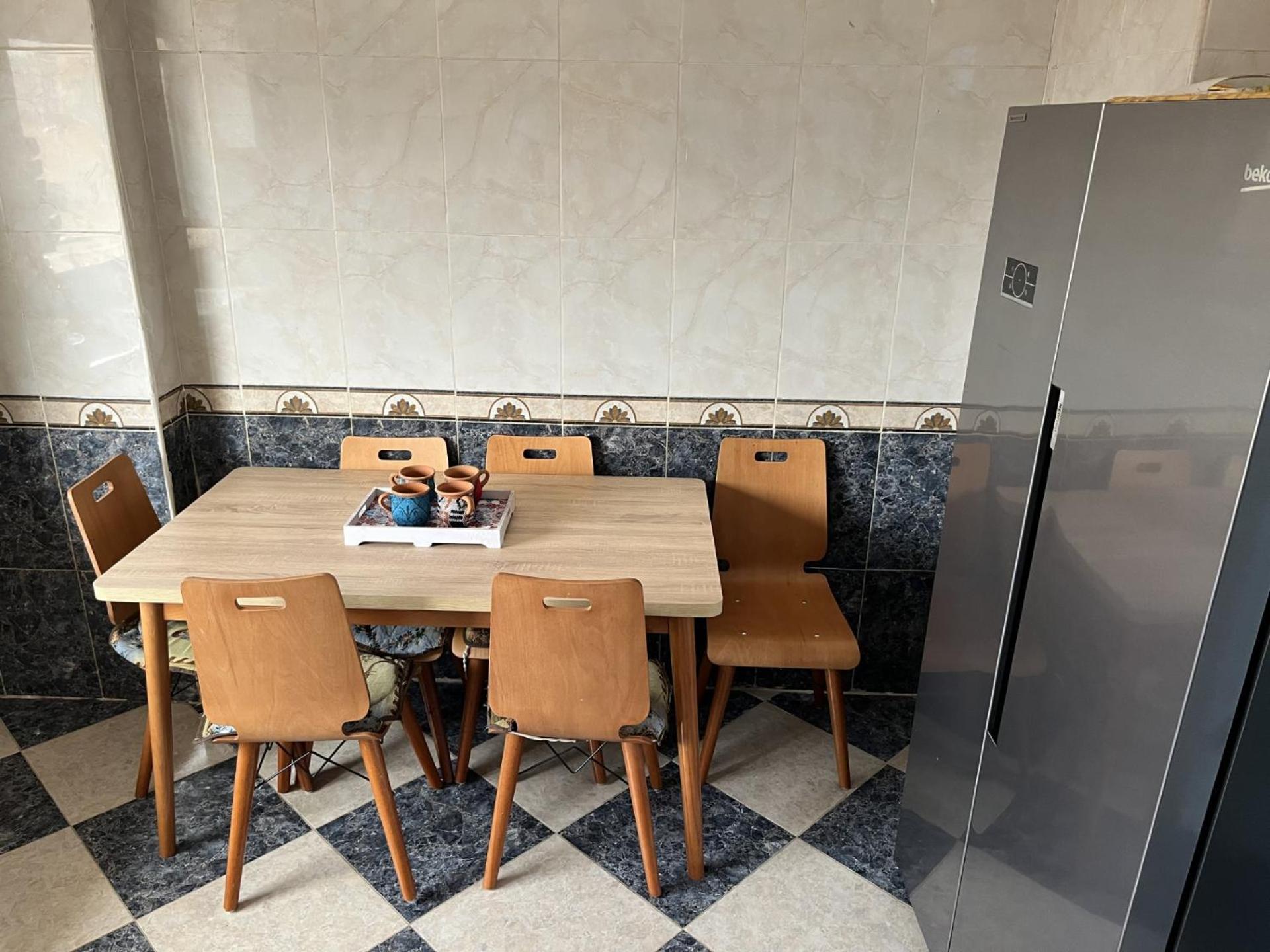 Appartement spacieux et bien situé