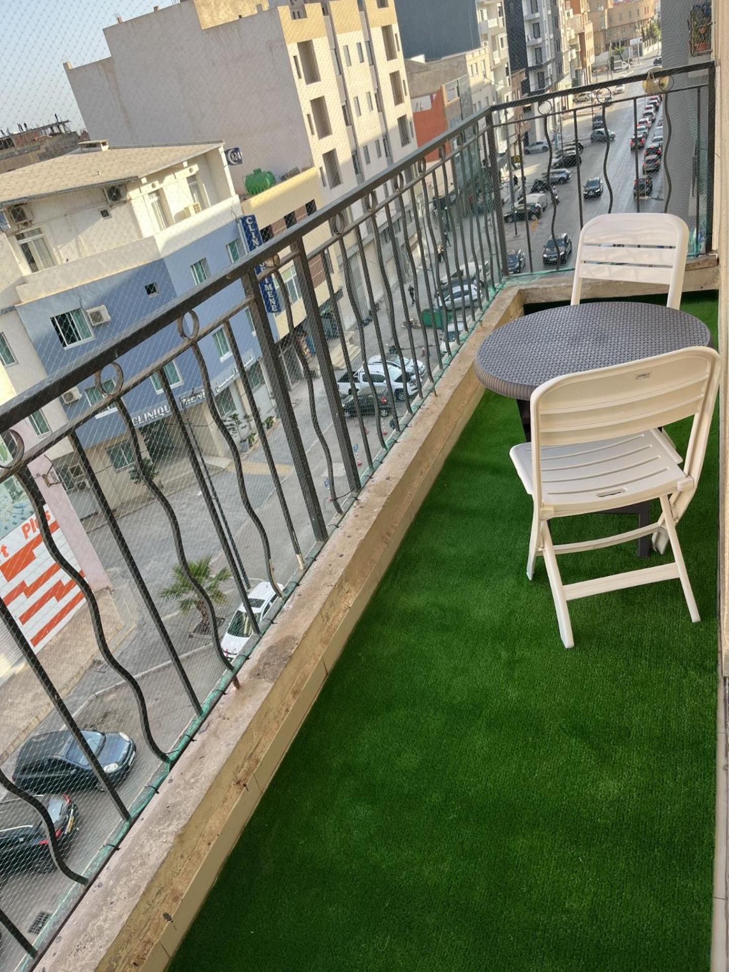 Appartement spacieux et bien situé